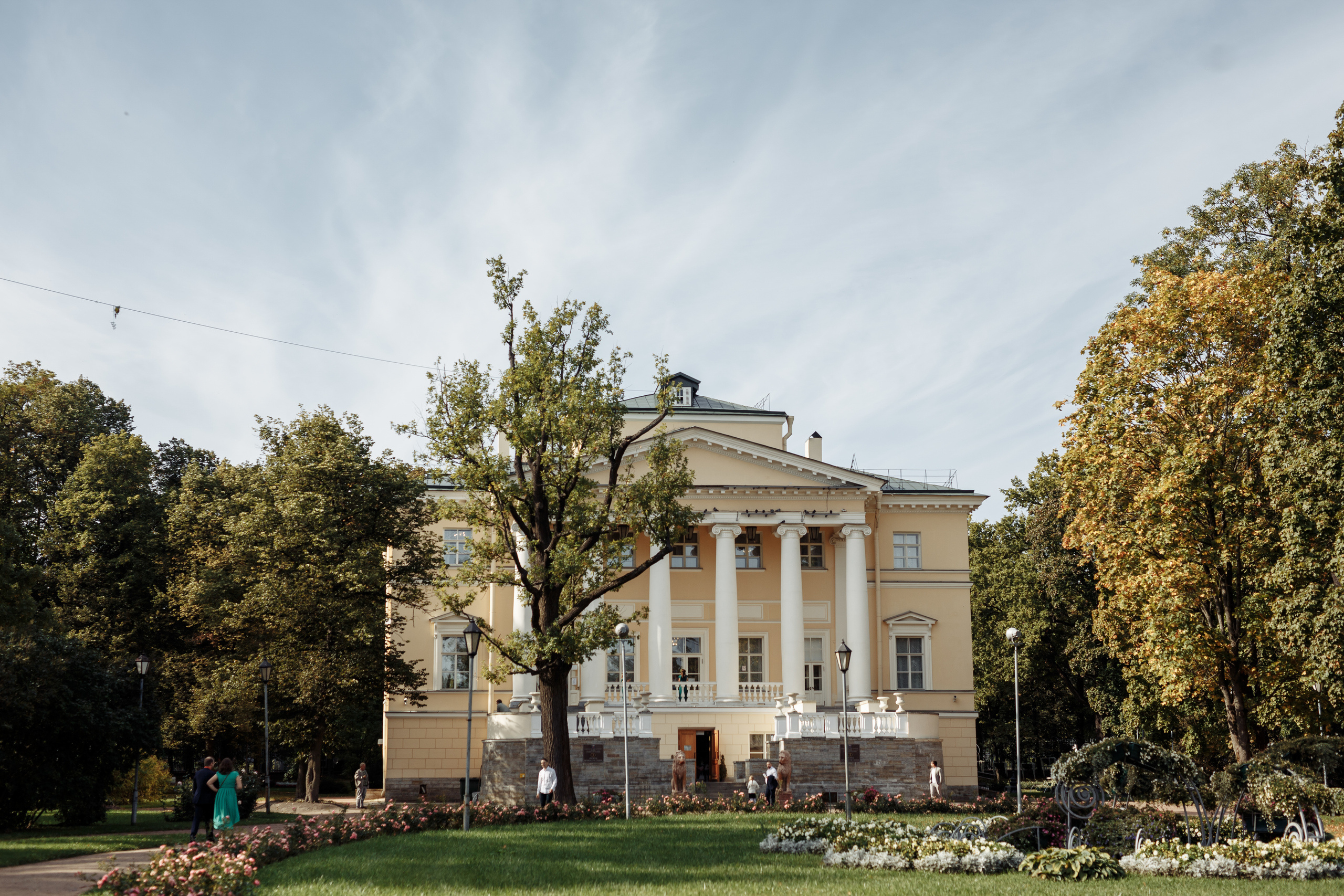 Свадебный день Максима и Маши. Сентябрь 19. Свадебный фотограф СПБ Михаил Песиков