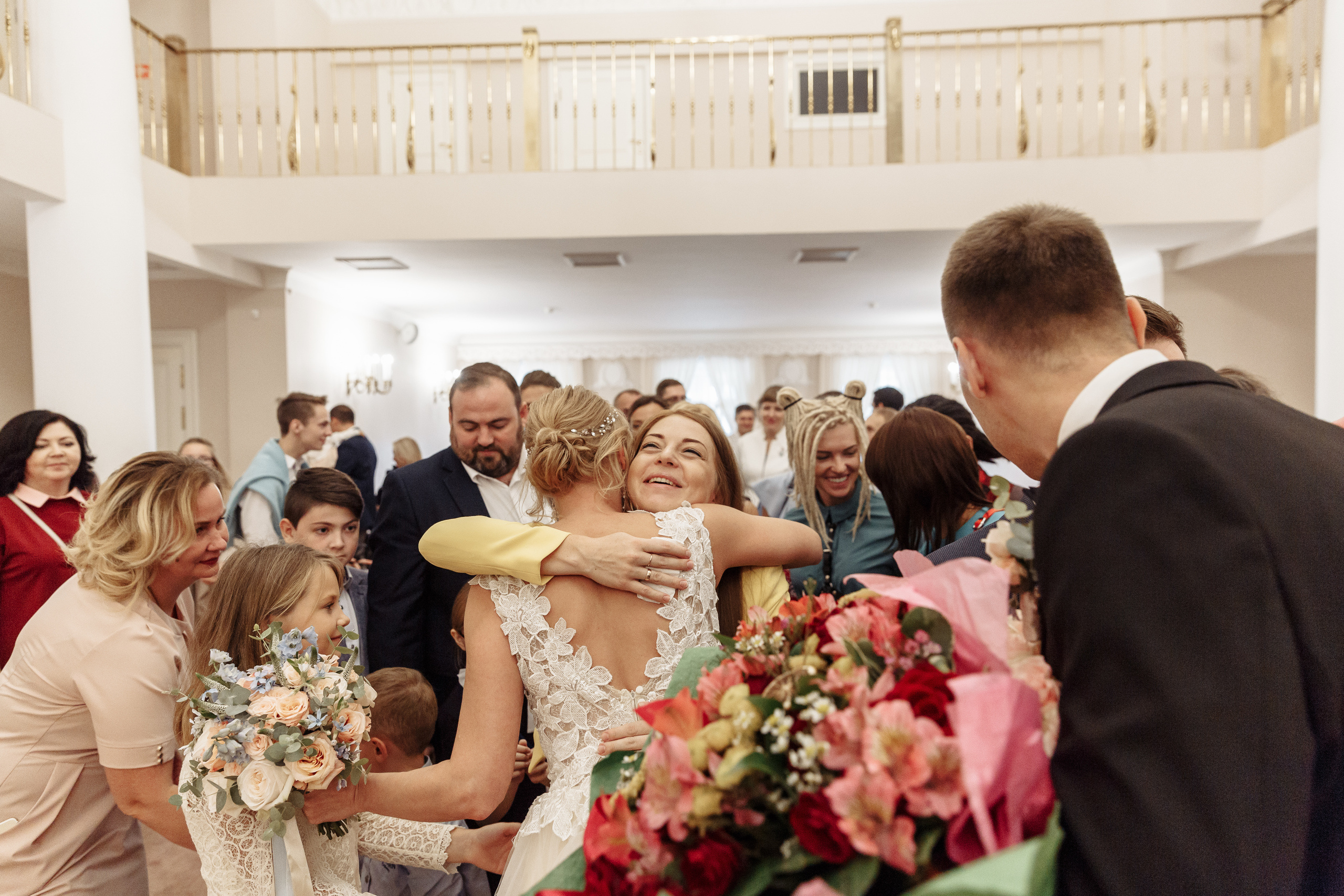 Свадебный день Максима и Маши. Сентябрь 19. Свадебный фотограф СПБ Михаил Песиков