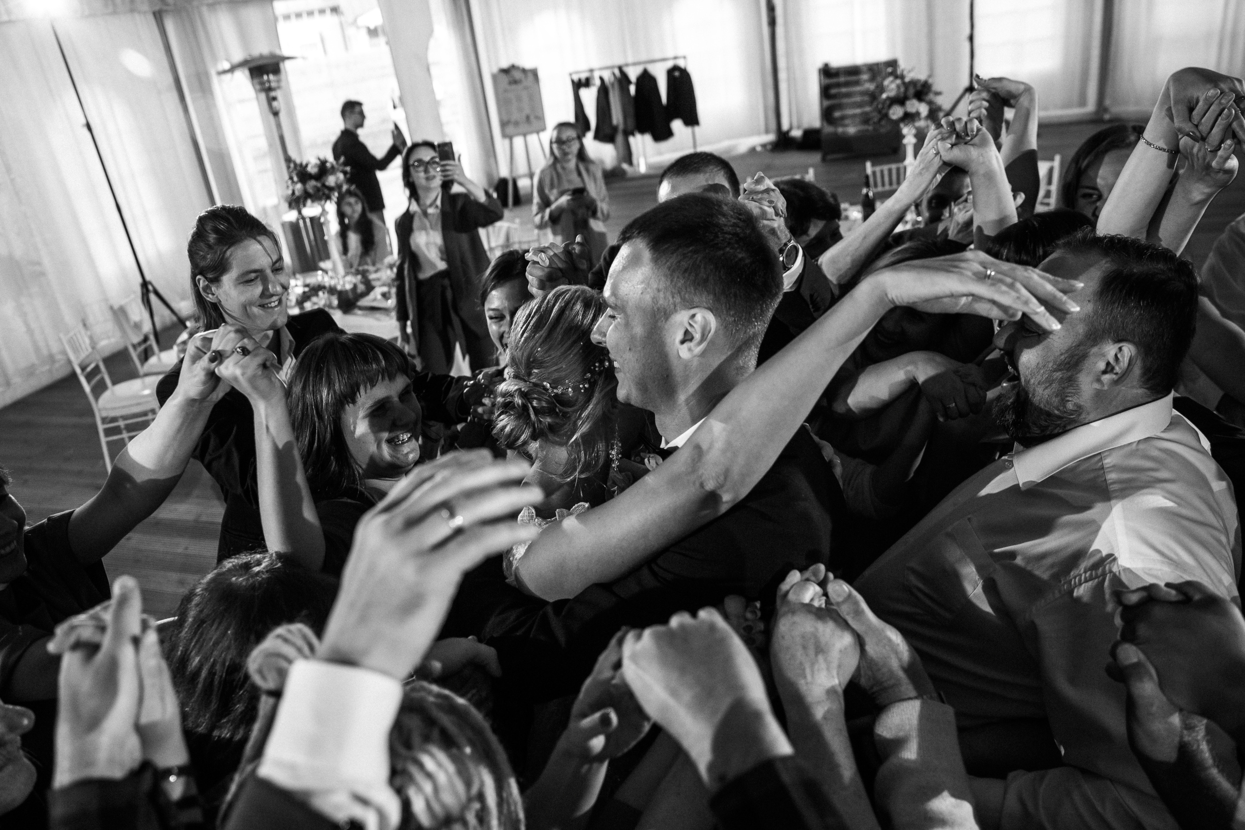 Свадебный день Максима и Маши. Сентябрь 19. Свадебный фотограф СПБ Михаил Песиков