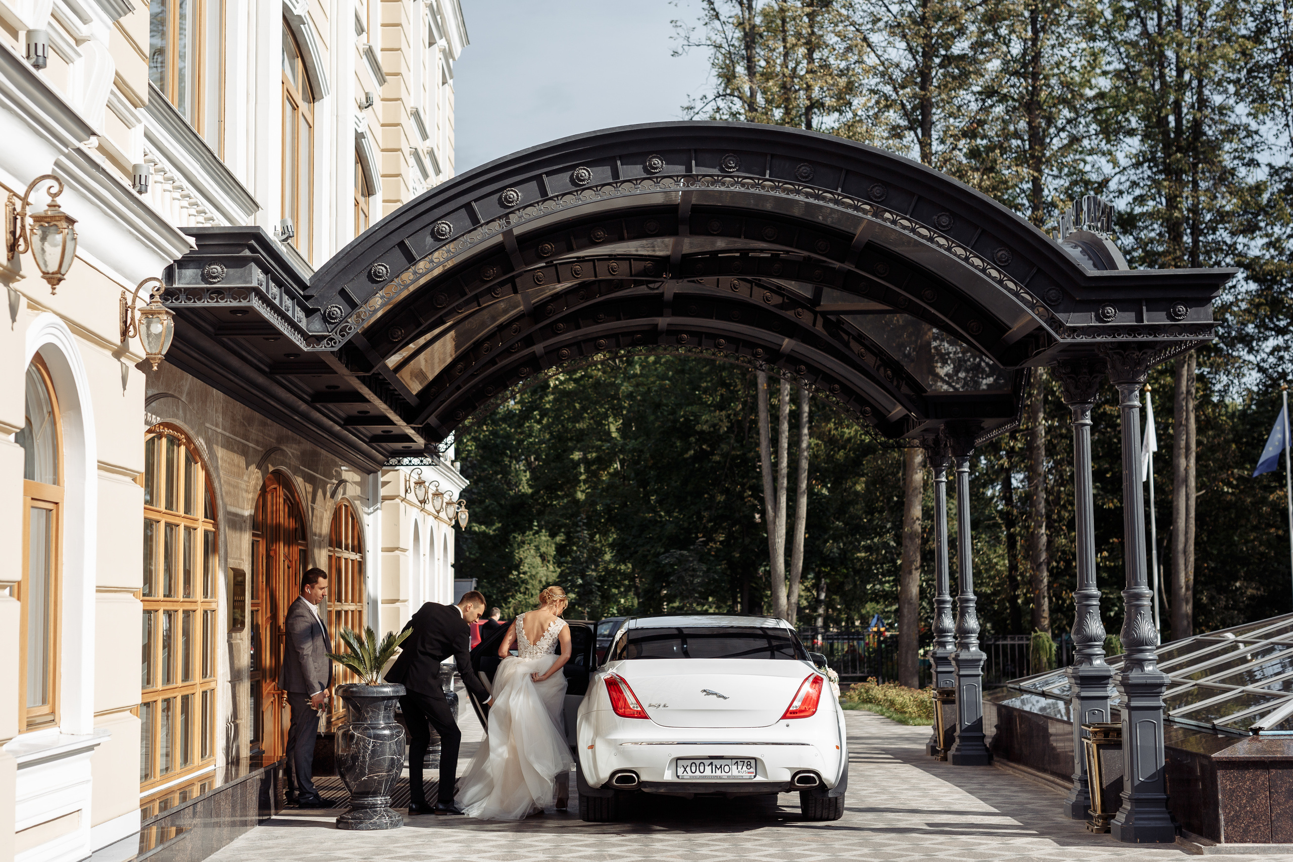 Свадебный день Максима и Маши. Сентябрь 19. Свадебный фотограф СПБ Михаил Песиков