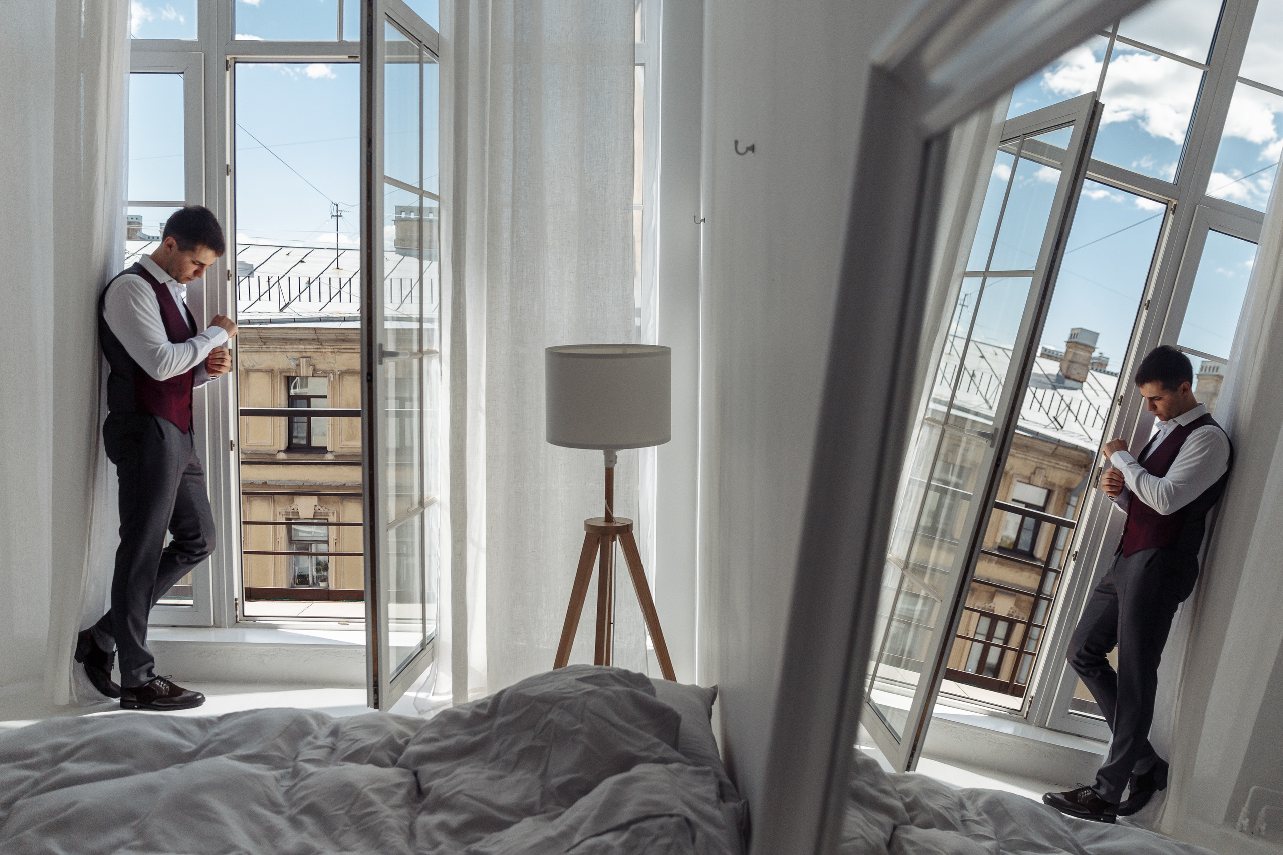 V&A june 2019. Свадебный фотограф СПБ Михаил Песиков