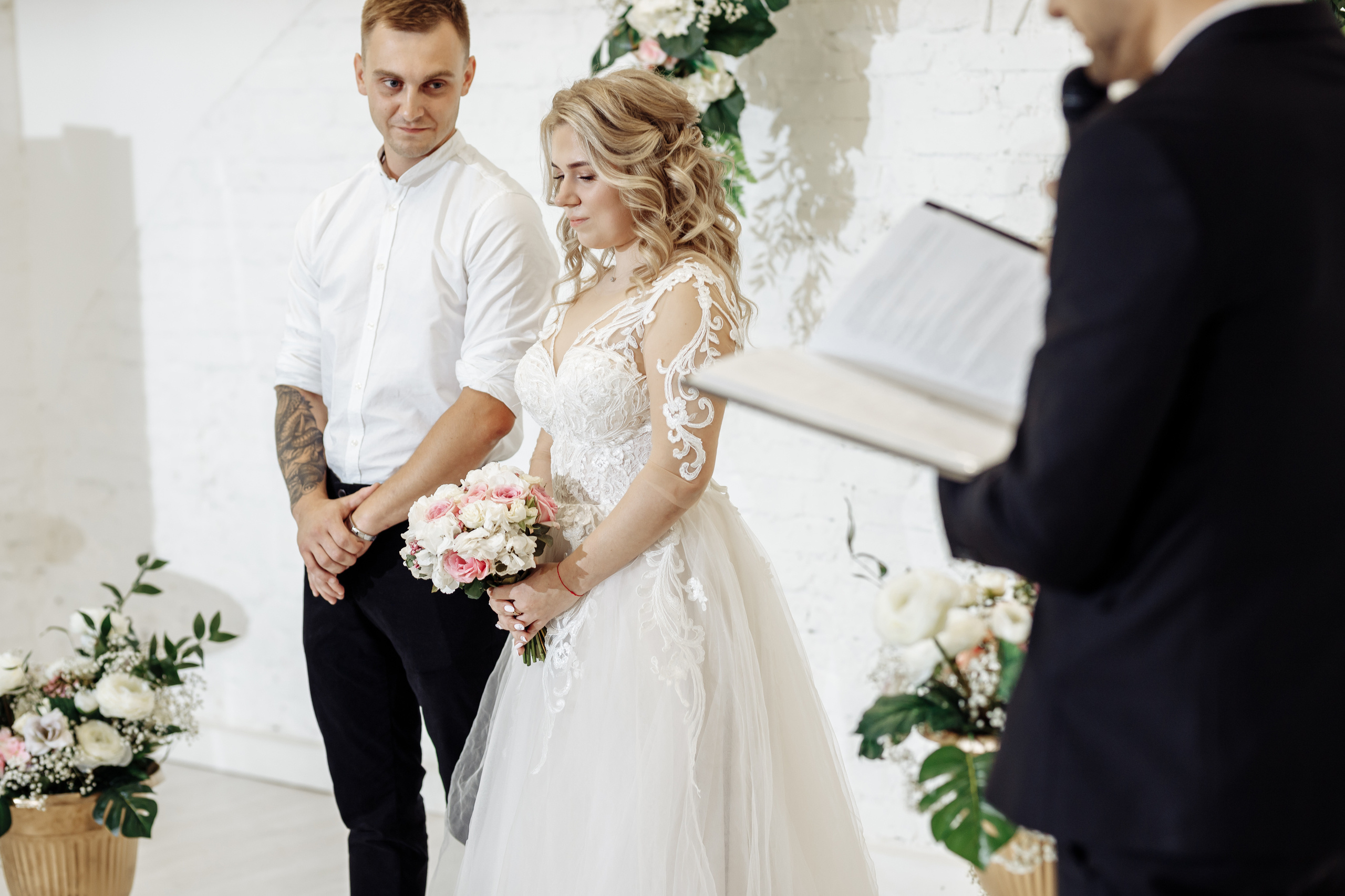 Свадебный день Вани и Светы. Август 19. Свадебный фотограф СПБ Михаил Песиков