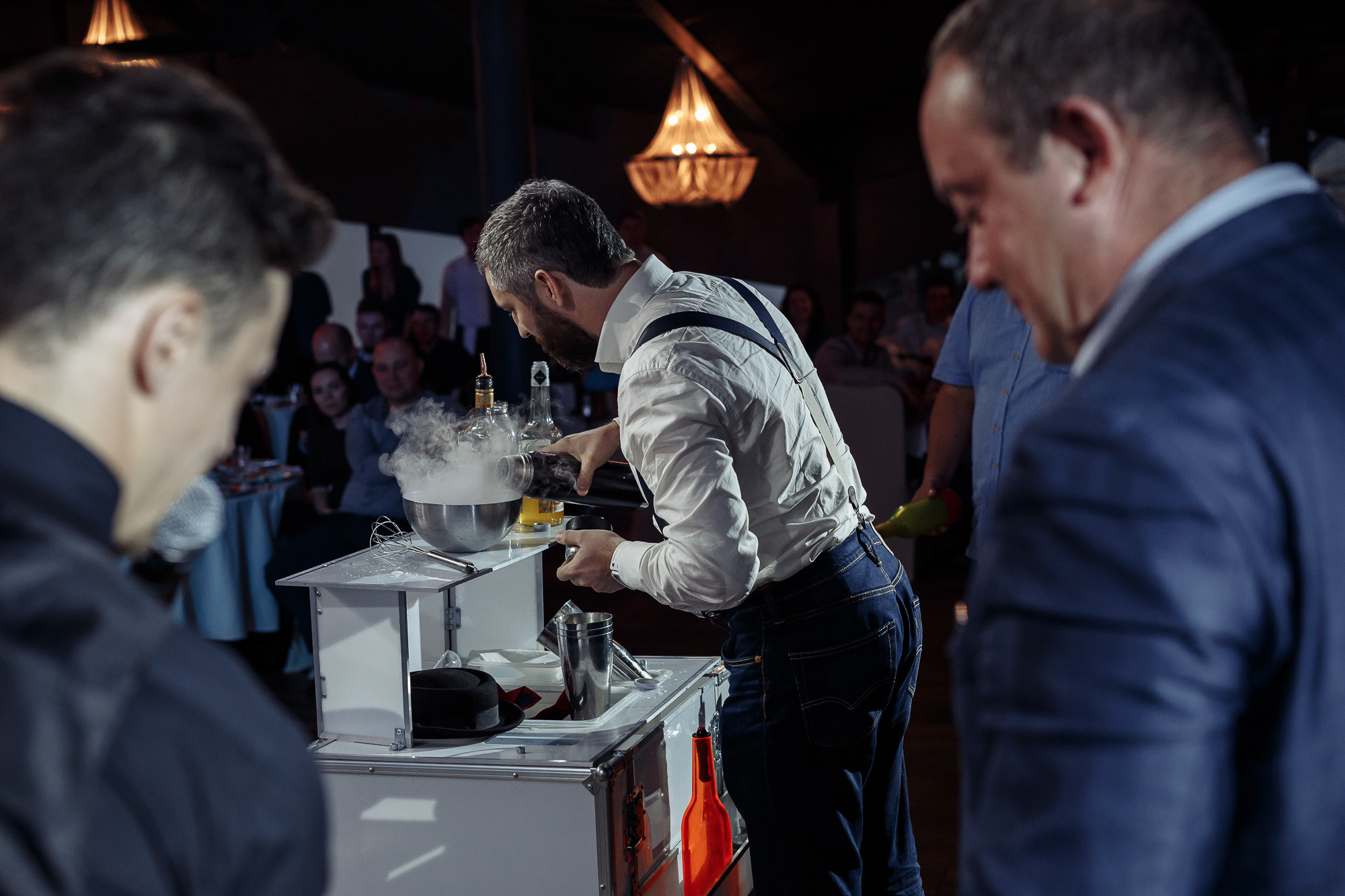 Корпоративное мероприятие компании Петроплюс. Свадебный фотограф СПБ Михаил Песиков