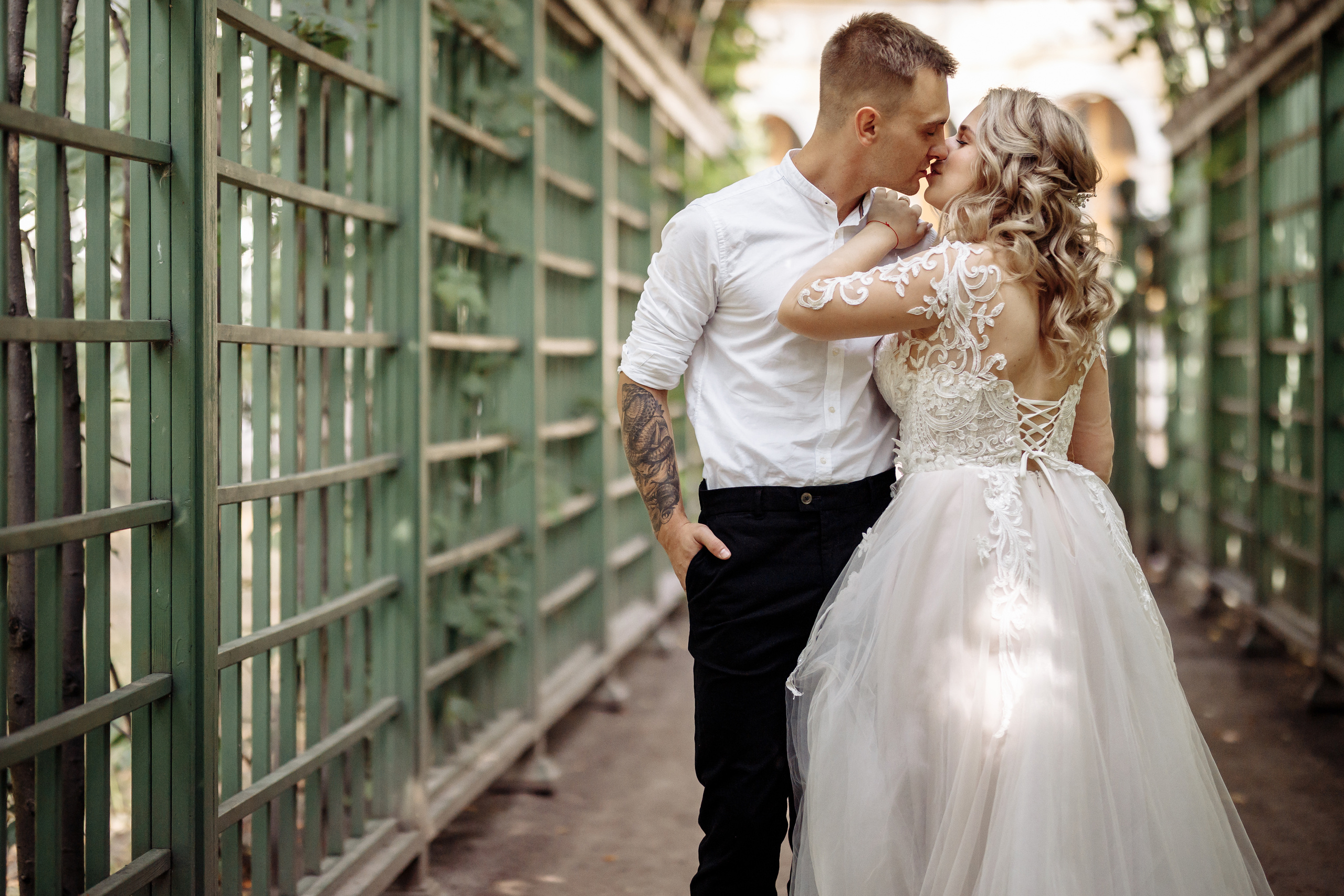 Свадебный день Вани и Светы. Август 19. Свадебный фотограф СПБ Михаил Песиков