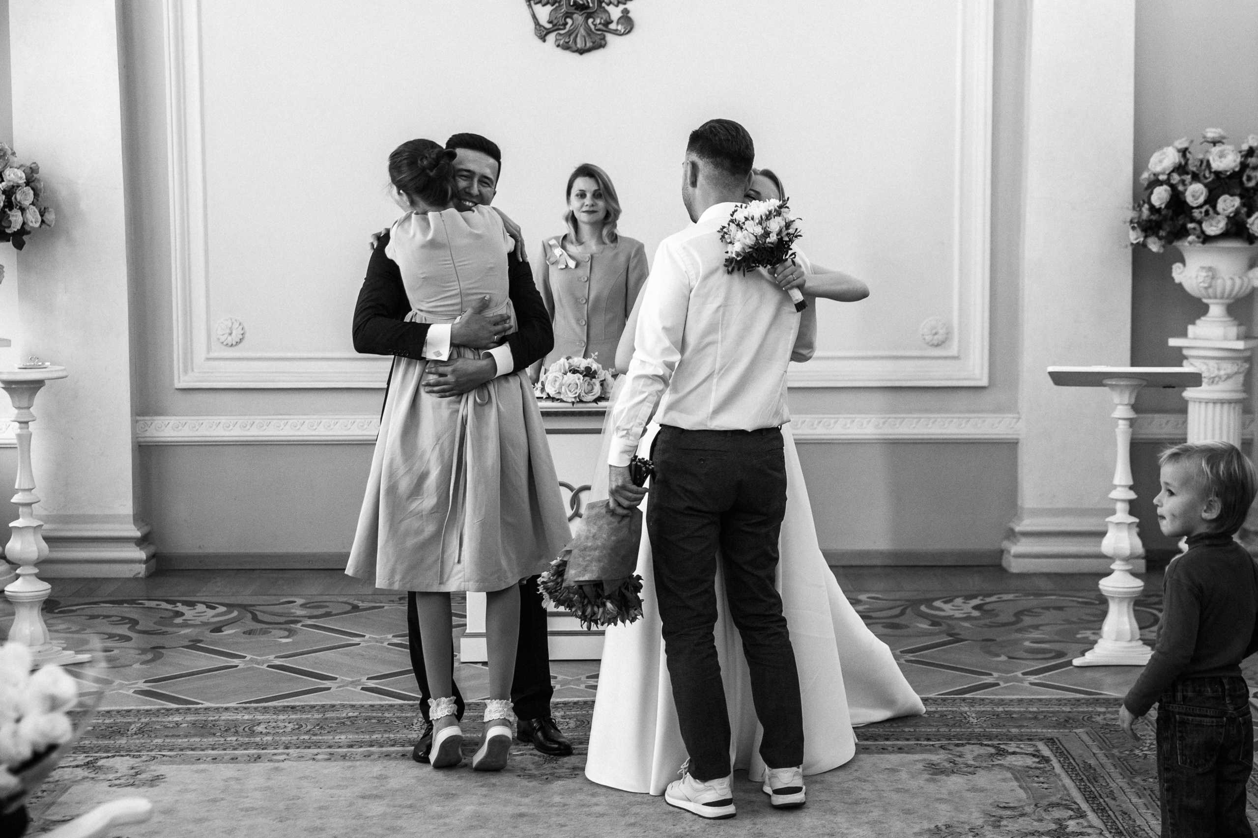 21 сентября 2019 г. Стас и Лена. Свадебный фотограф СПБ Михаил Песиков