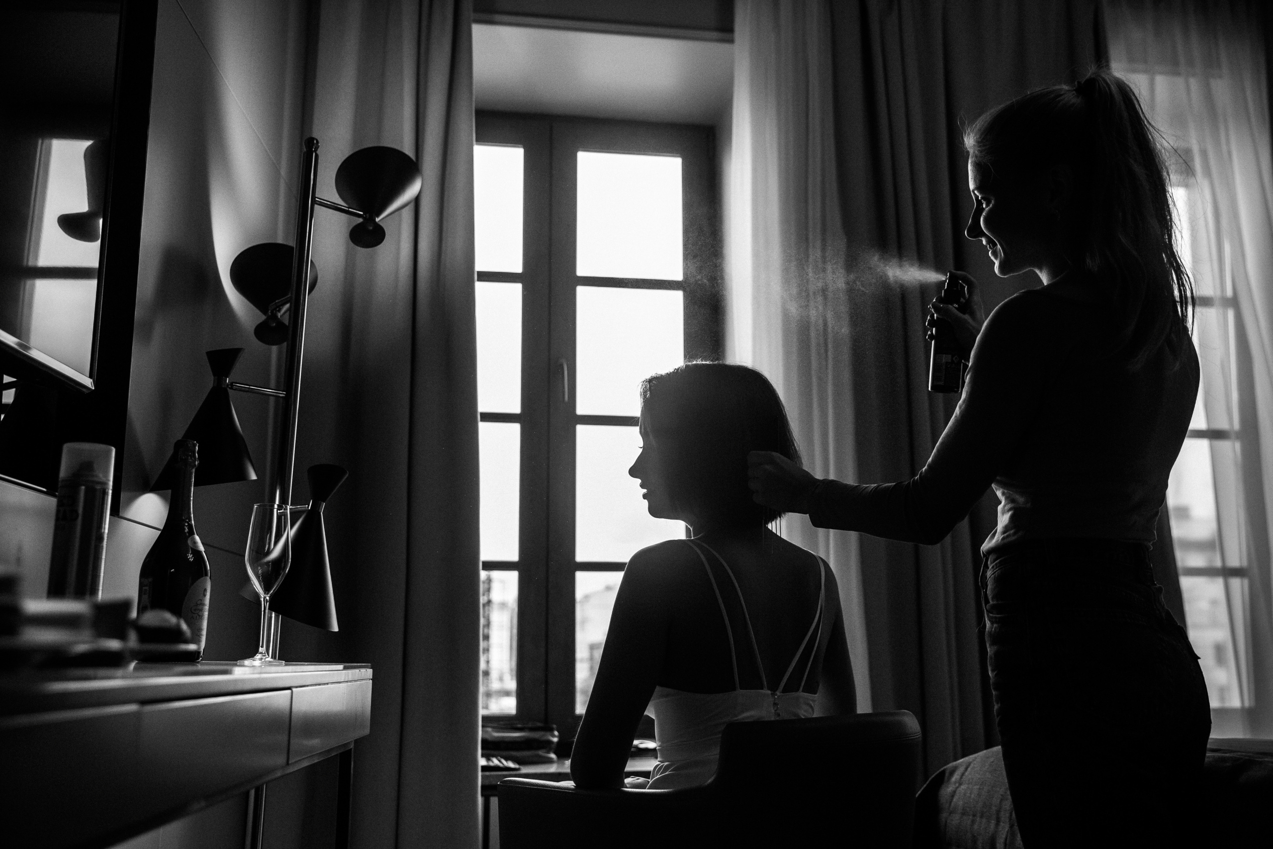 D&A. Свадебный фотограф СПБ Михаил Песиков