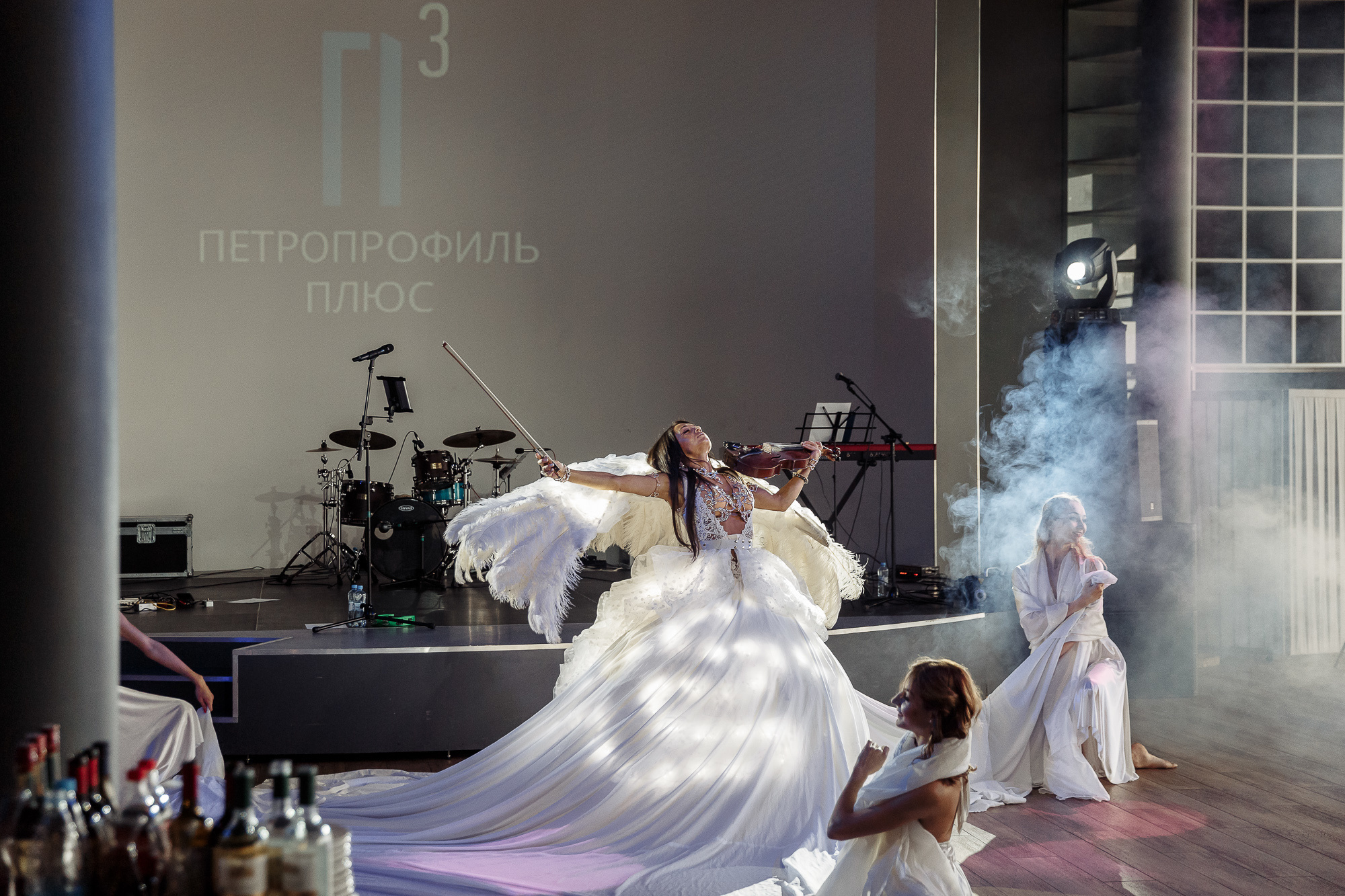 Корпоративное мероприятие компании Петроплюс. Свадебный фотограф СПБ Михаил Песиков