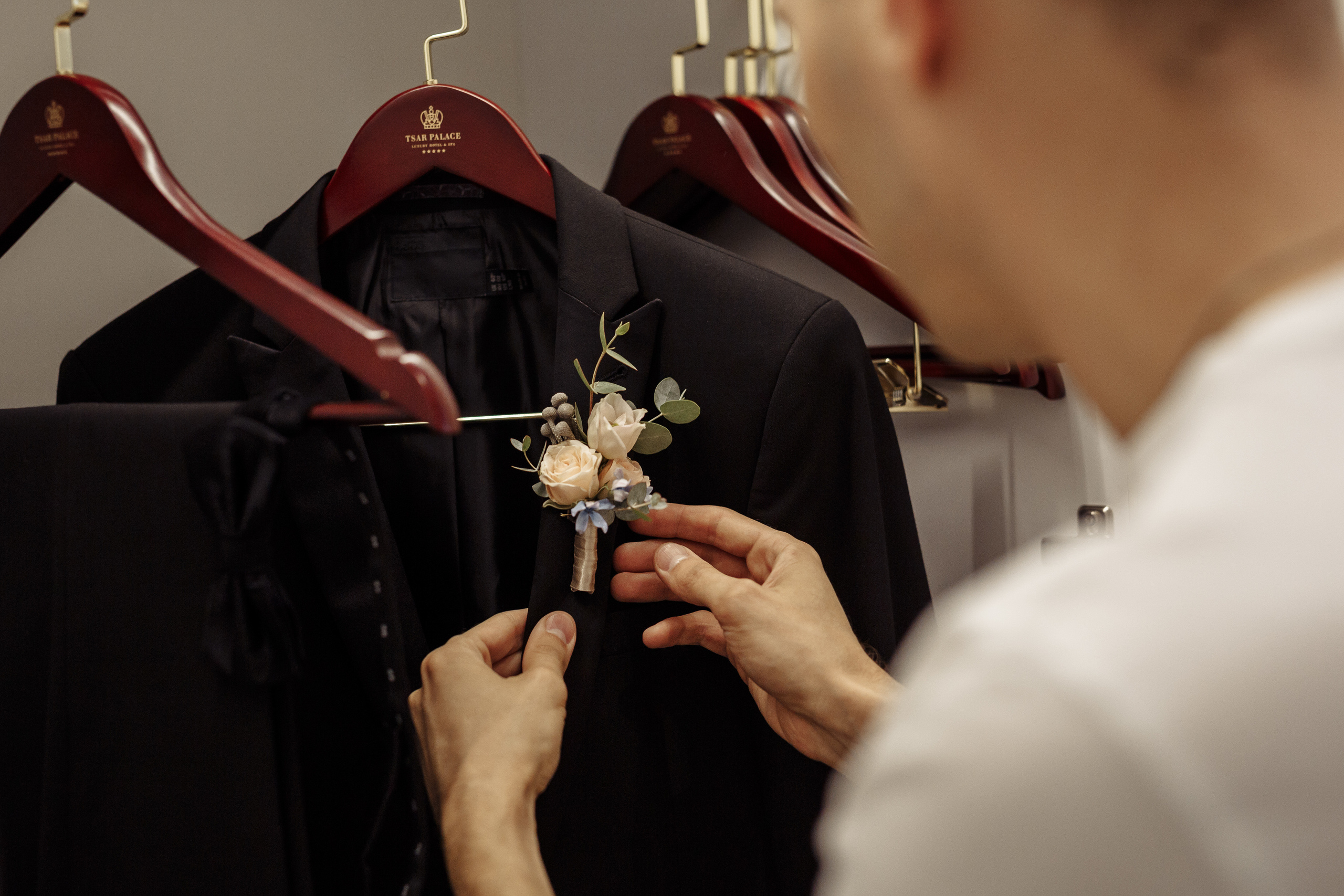 Свадебный день Максима и Маши. Сентябрь 19. Свадебный фотограф СПБ Михаил Песиков