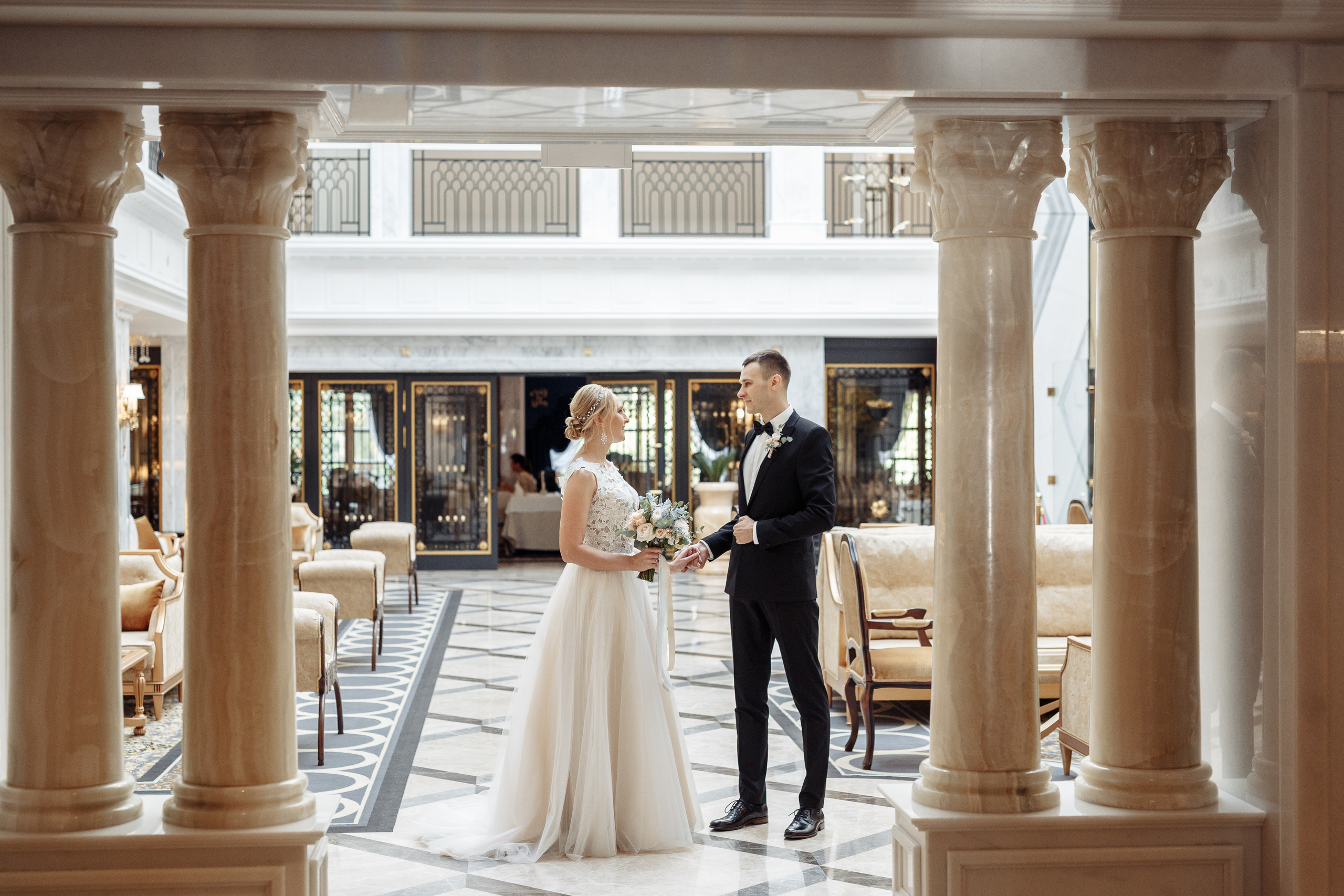 Свадебный день Максима и Маши. Сентябрь 19. Свадебный фотограф СПБ Михаил Песиков