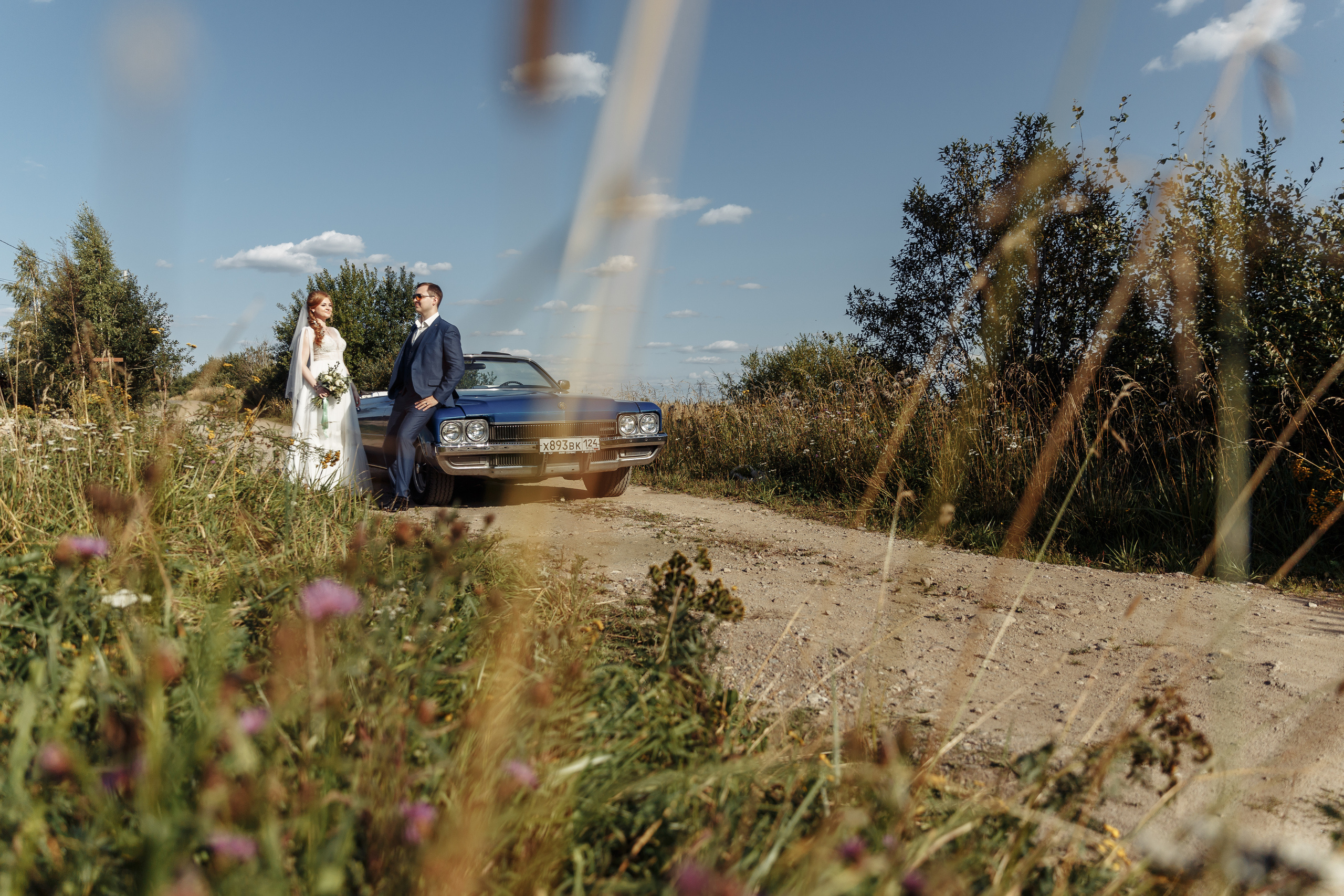 Свадебный день Саши и Леры. Август 19. Свадебный фотограф СПБ Михаил Песиков