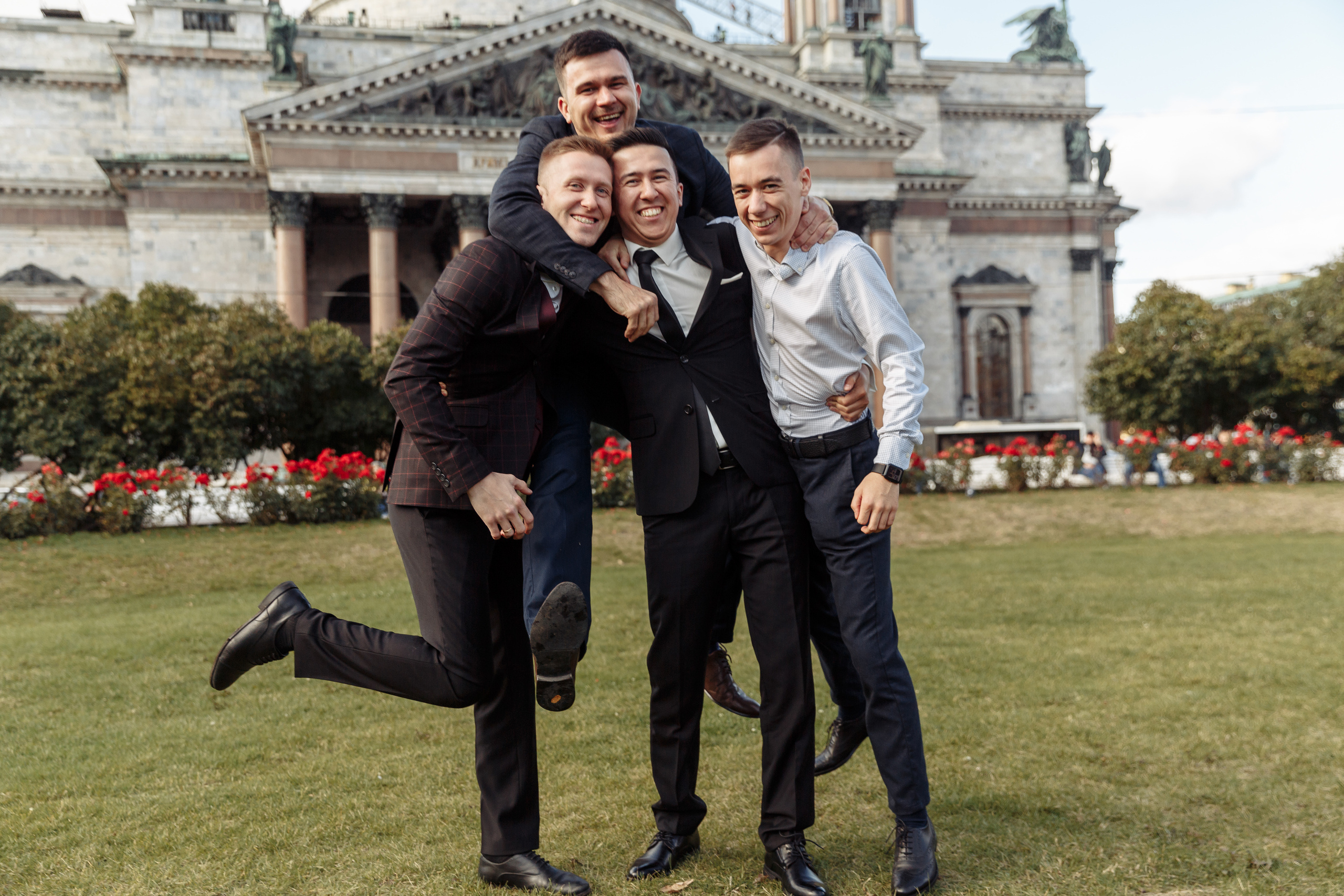 21 сентября 2019 г. Стас и Лена. Свадебный фотограф СПБ Михаил Песиков