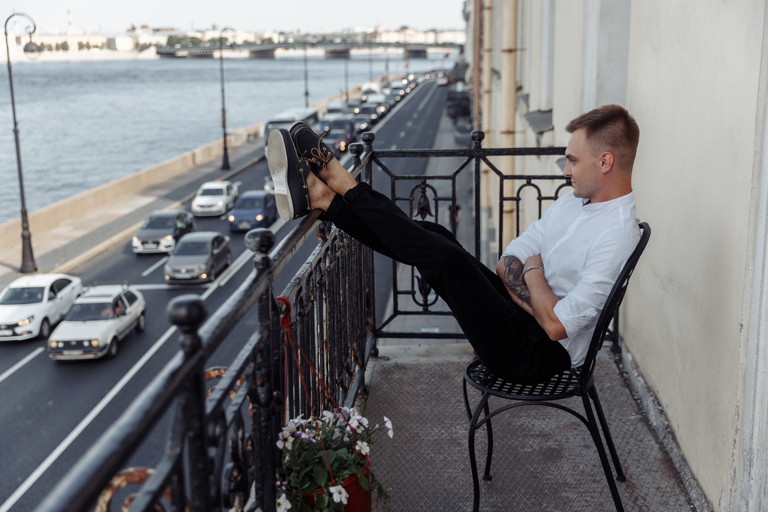 Свадебный день Вани и Светы. Август 19. Свадебный фотограф СПБ Михаил Песиков