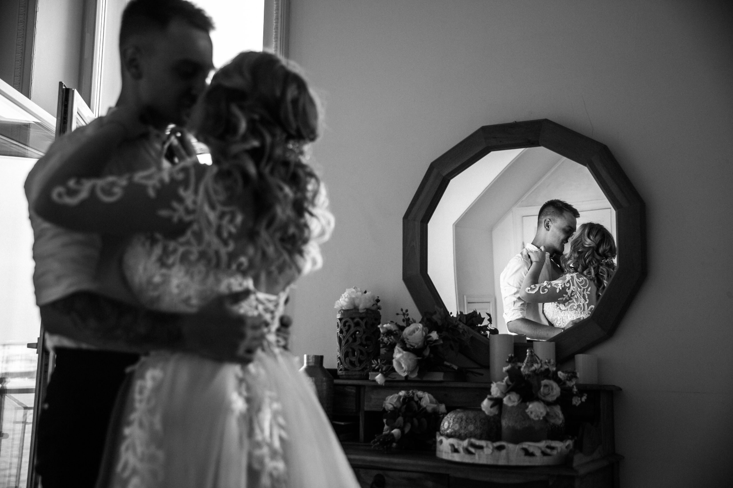 Свадебный день Вани и Светы. Август 19. Свадебный фотограф СПБ Михаил Песиков