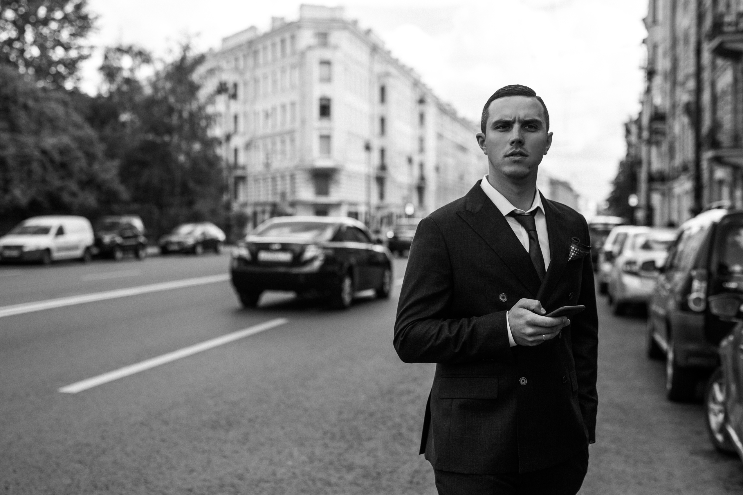 D&A. Свадебный фотограф СПБ Михаил Песиков