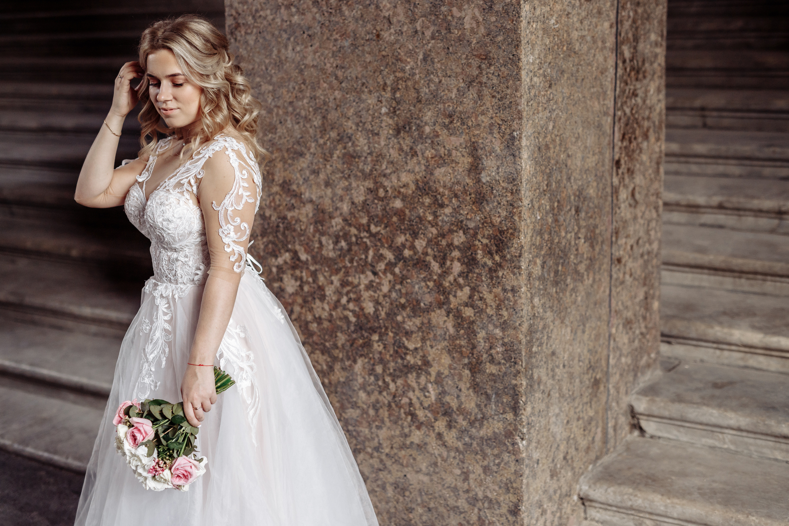 Свадебный день Вани и Светы. Август 19. Свадебный фотограф СПБ Михаил Песиков