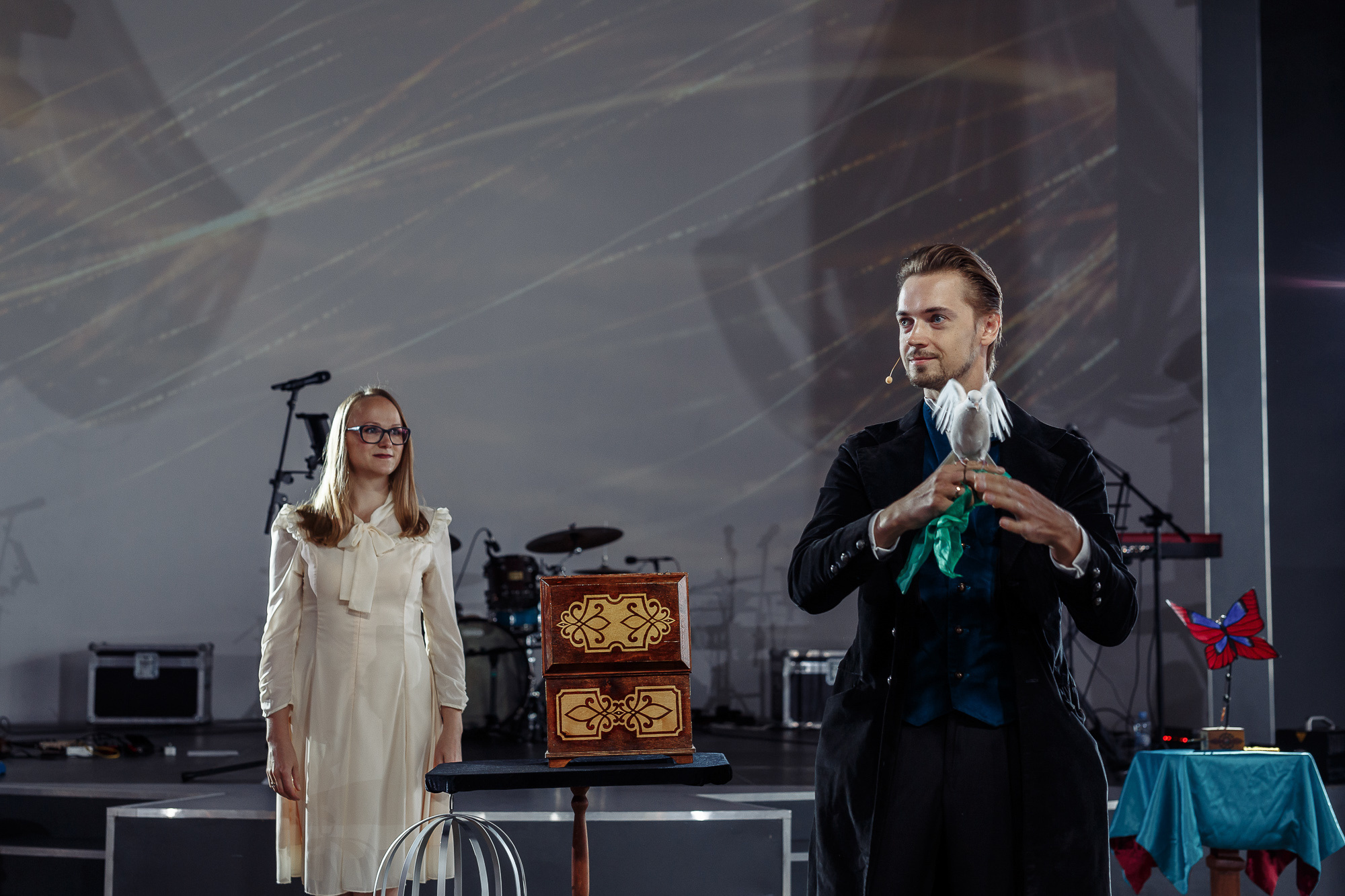 Корпоративное мероприятие компании Петроплюс. Свадебный фотограф СПБ Михаил Песиков