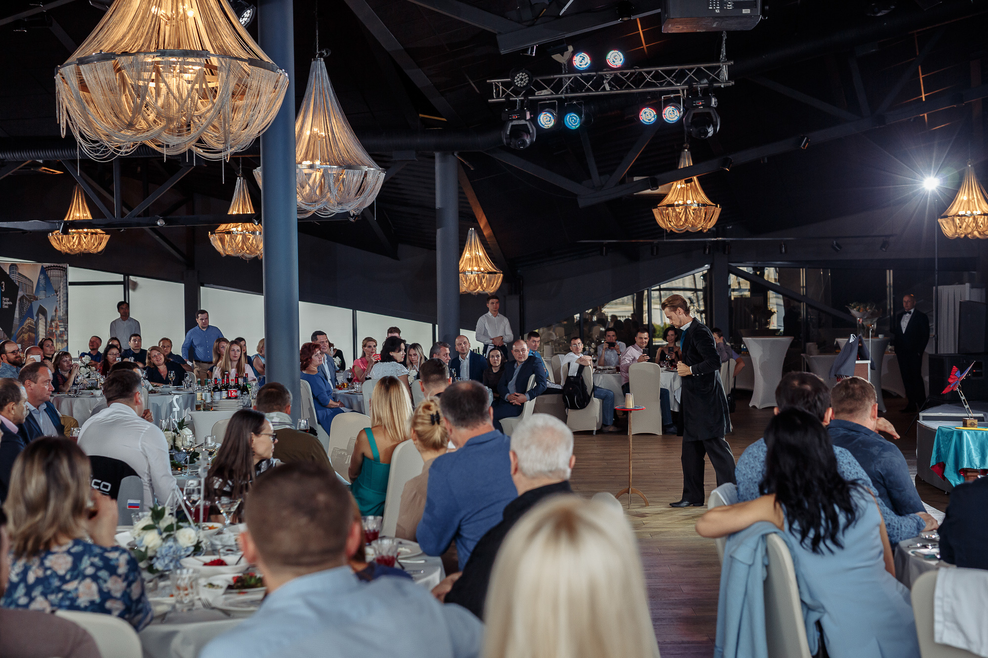 Корпоративное мероприятие компании Петроплюс. Свадебный фотограф СПБ Михаил Песиков