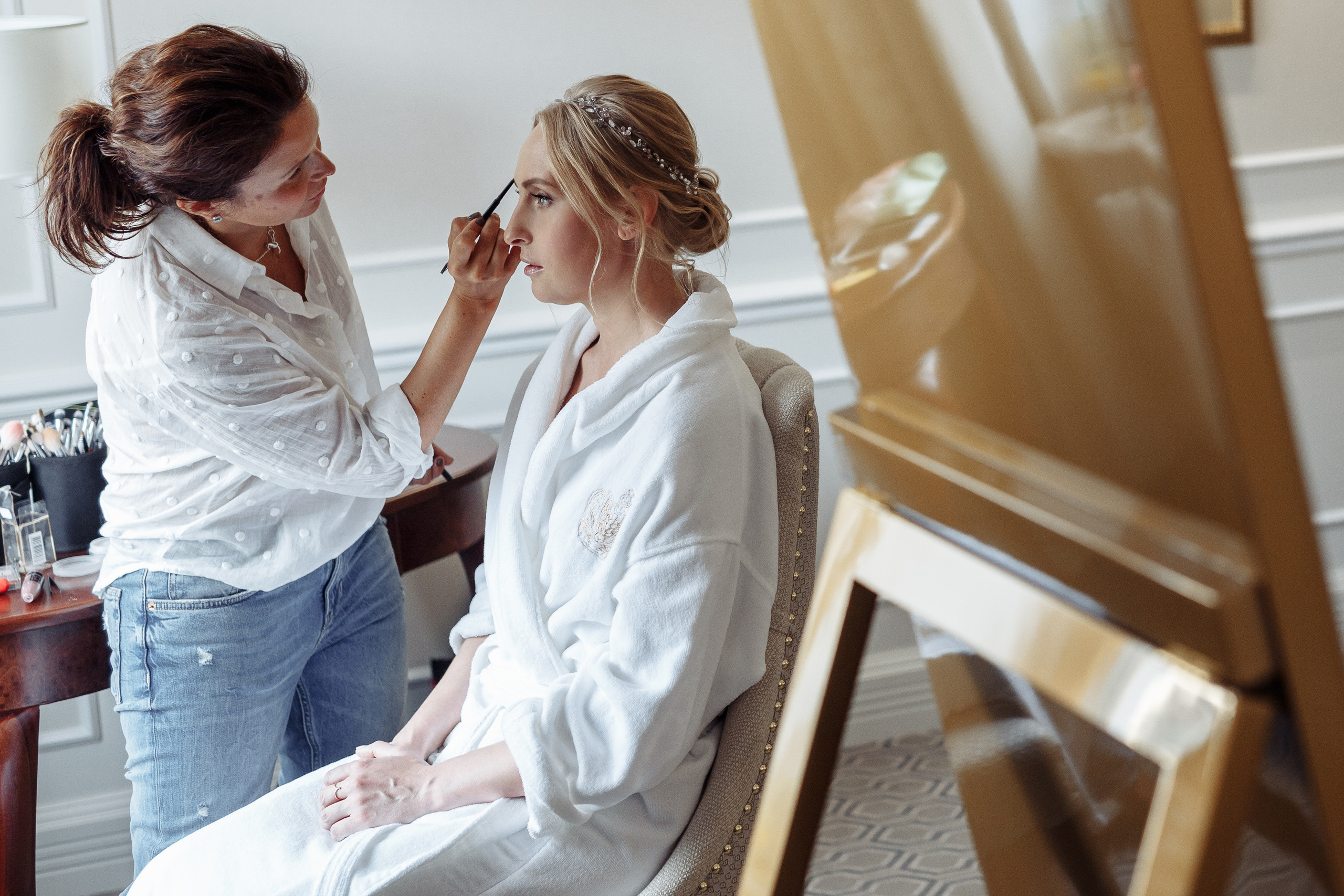 Свадебный день Максима и Маши. Сентябрь 19. Свадебный фотограф СПБ Михаил Песиков