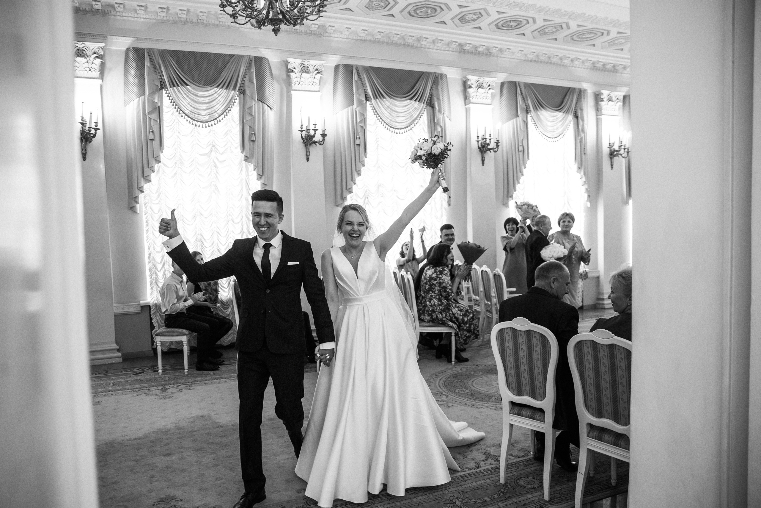 21 сентября 2019 г. Стас и Лена. Свадебный фотограф СПБ Михаил Песиков