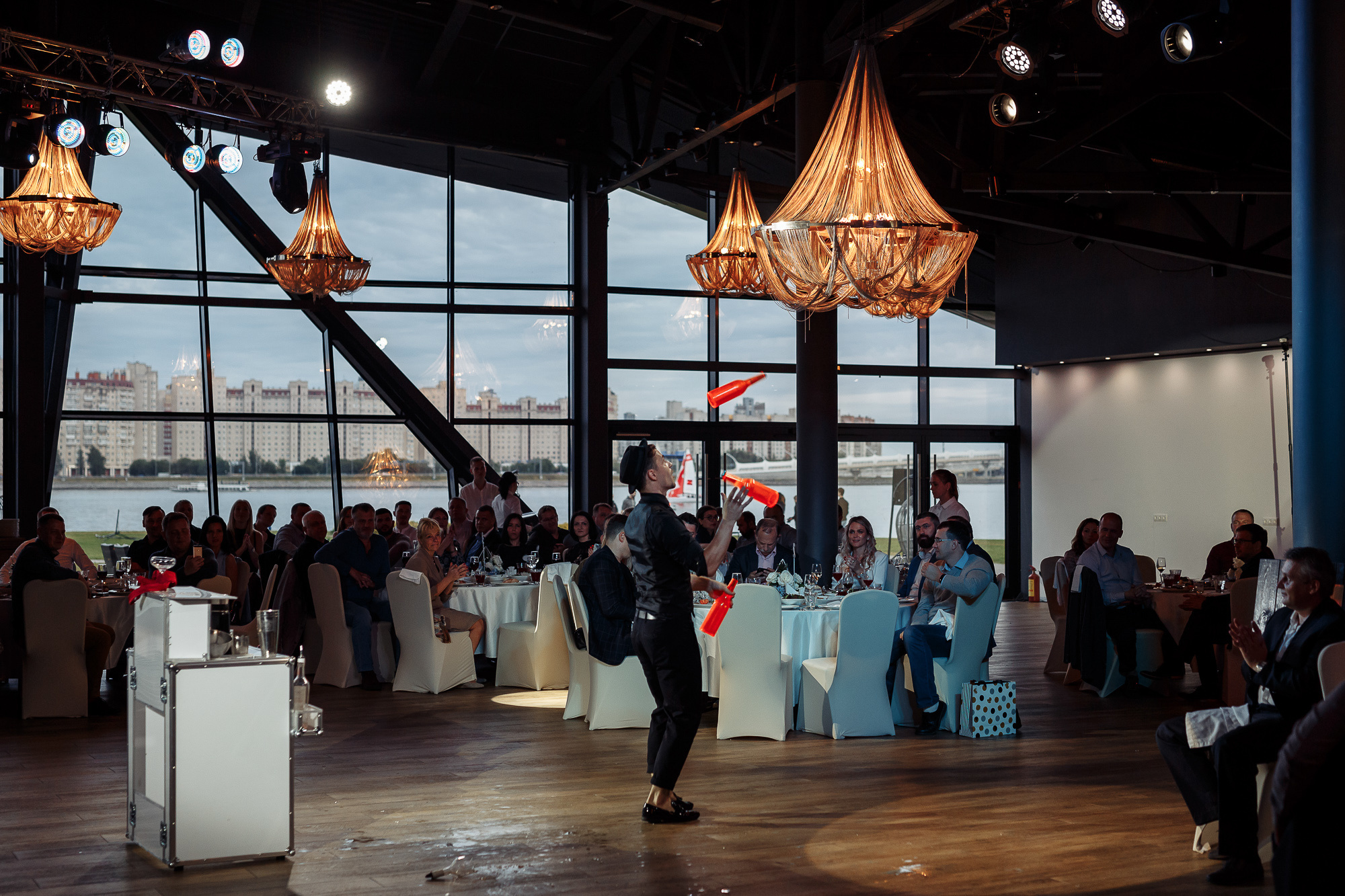 Корпоративное мероприятие компании Петроплюс. Свадебный фотограф СПБ Михаил Песиков