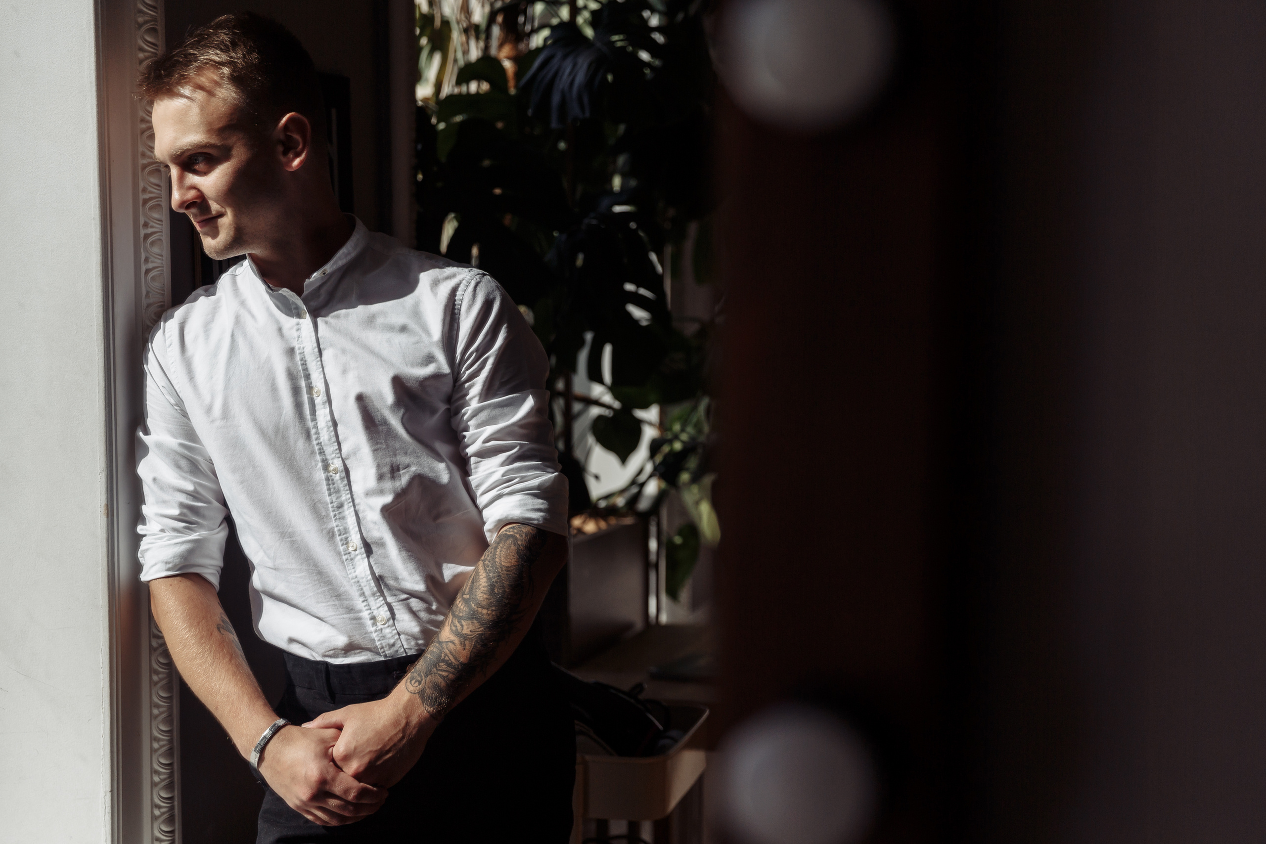 Свадебный день Вани и Светы. Август 19. Свадебный фотограф СПБ Михаил Песиков