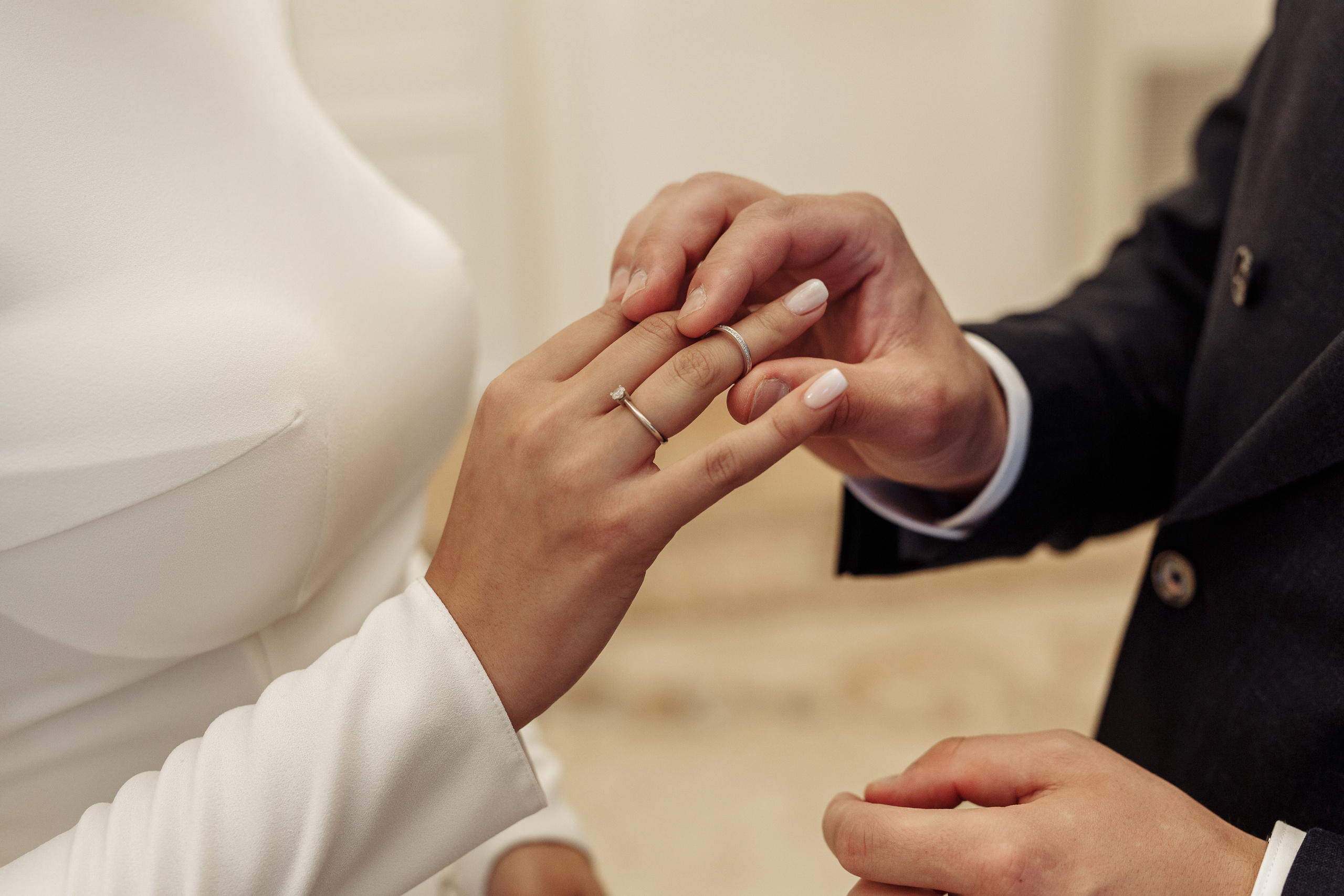 D&A. Свадебный фотограф СПБ Михаил Песиков