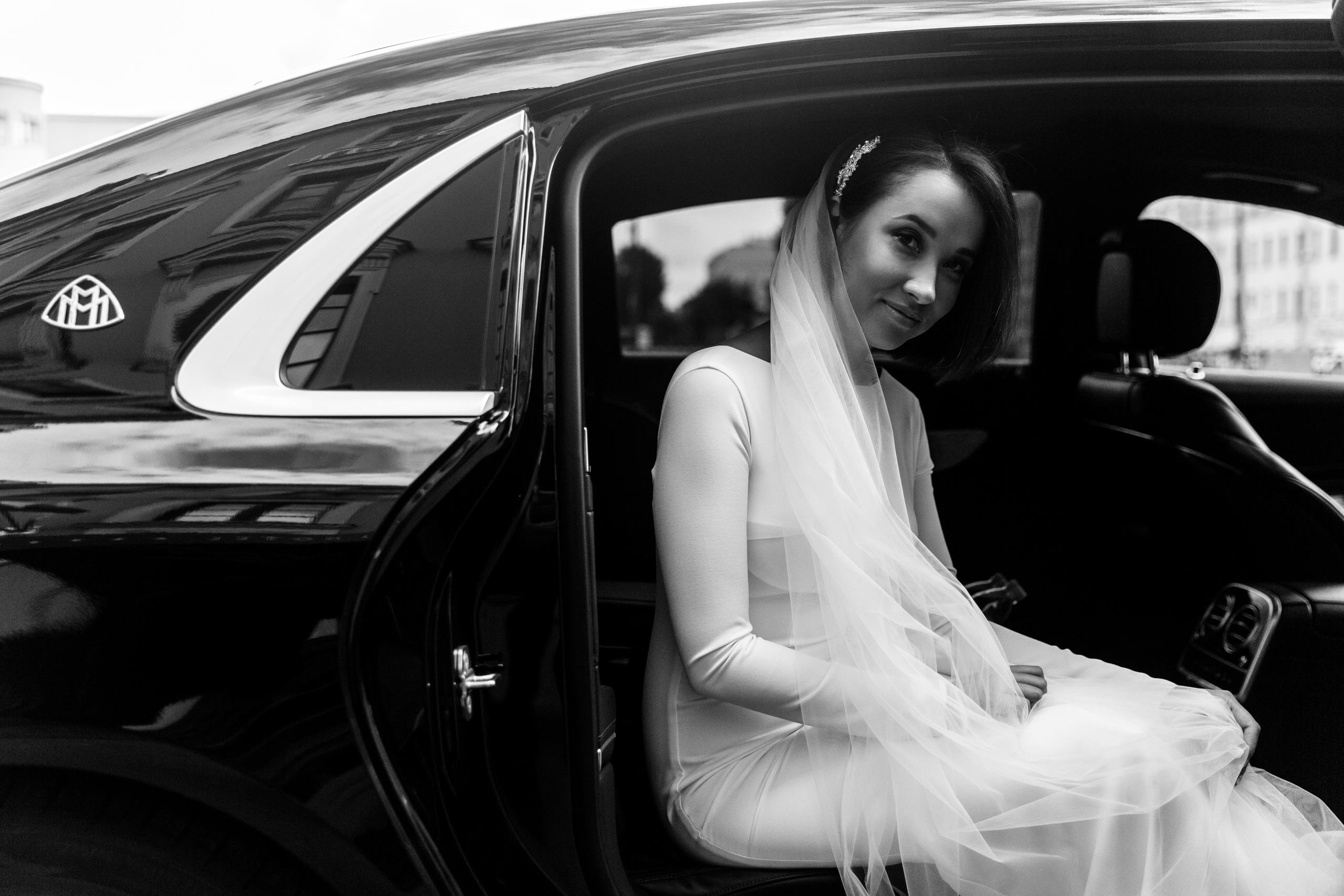 D&A. Свадебный фотограф СПБ Михаил Песиков