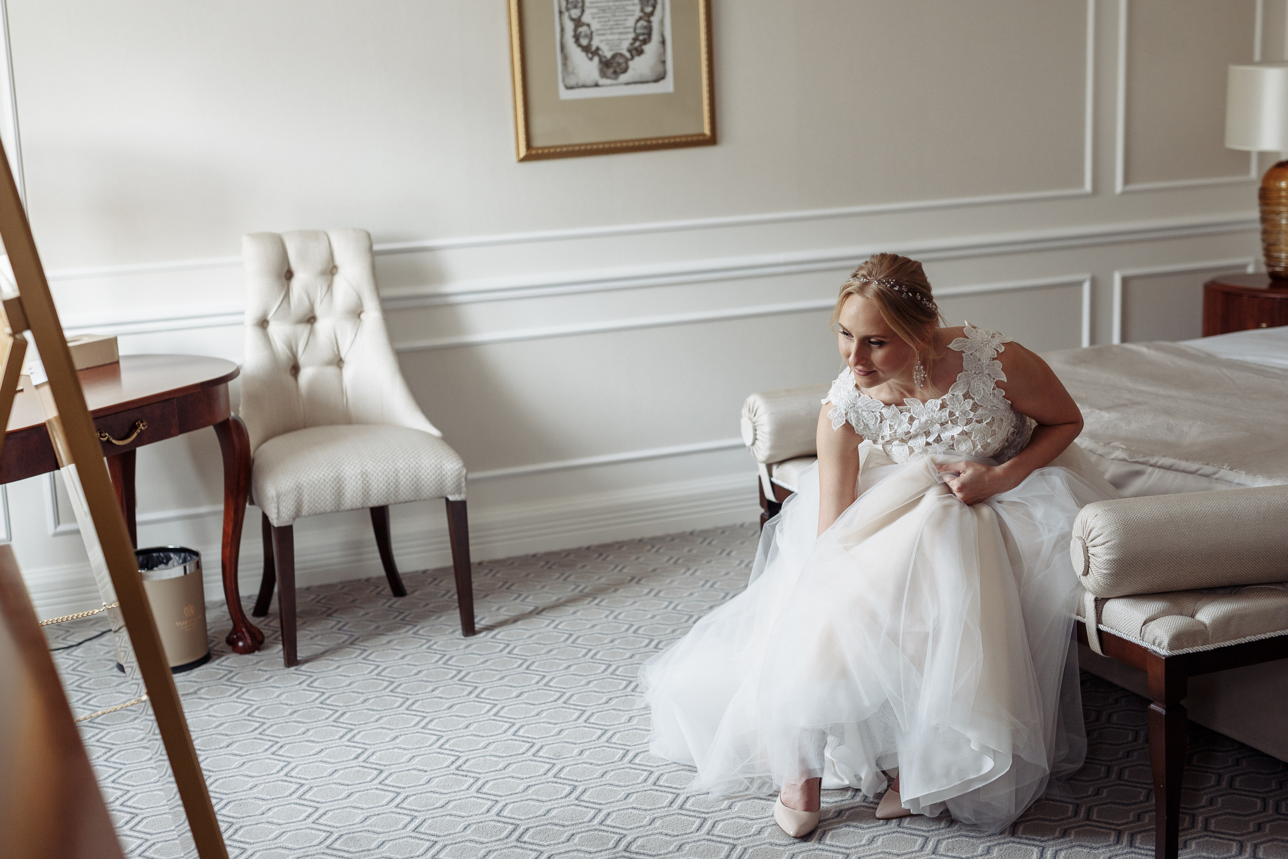 Свадебный день Максима и Маши. Сентябрь 19. Свадебный фотограф СПБ Михаил Песиков