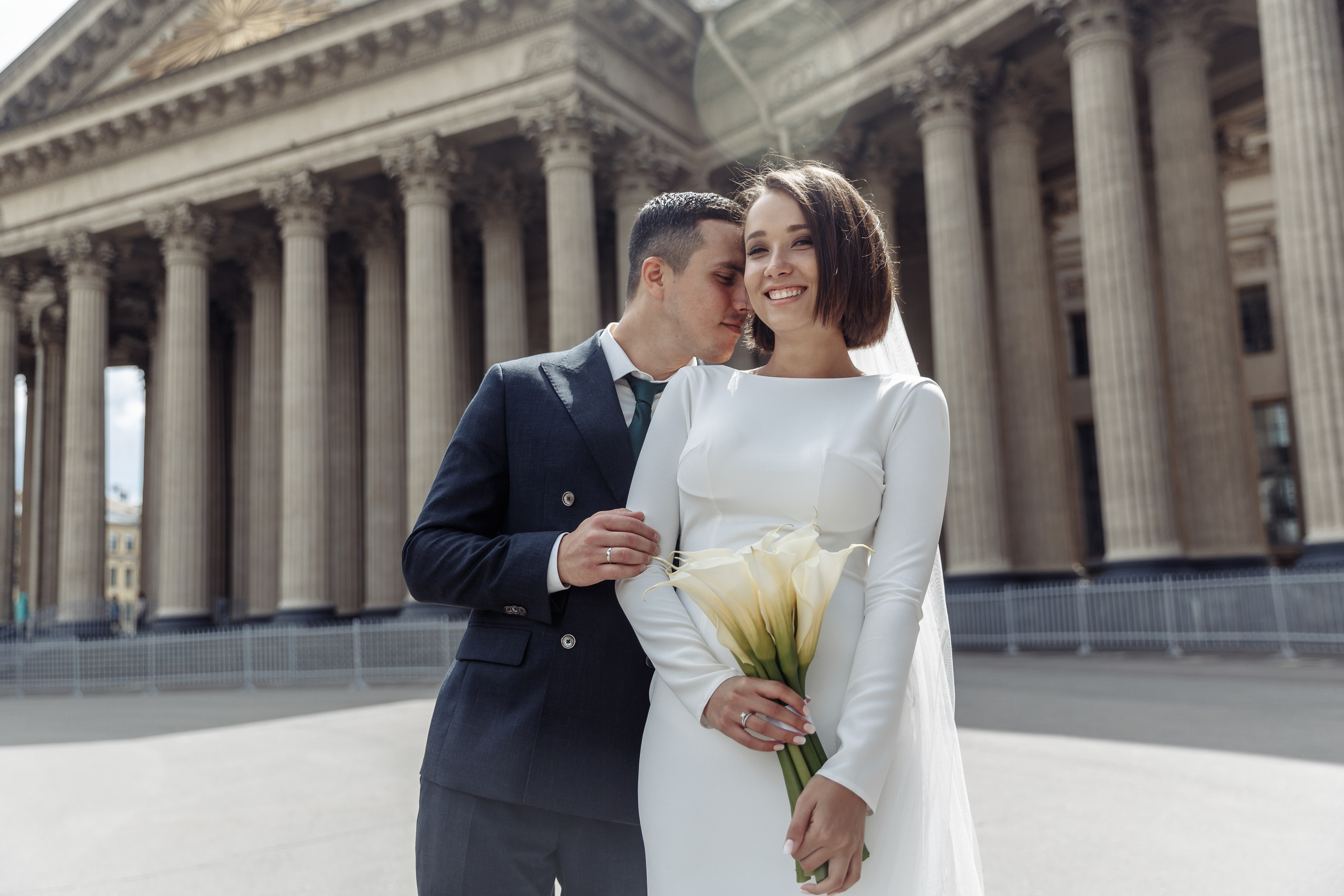 D&A. Свадебный фотограф СПБ Михаил Песиков