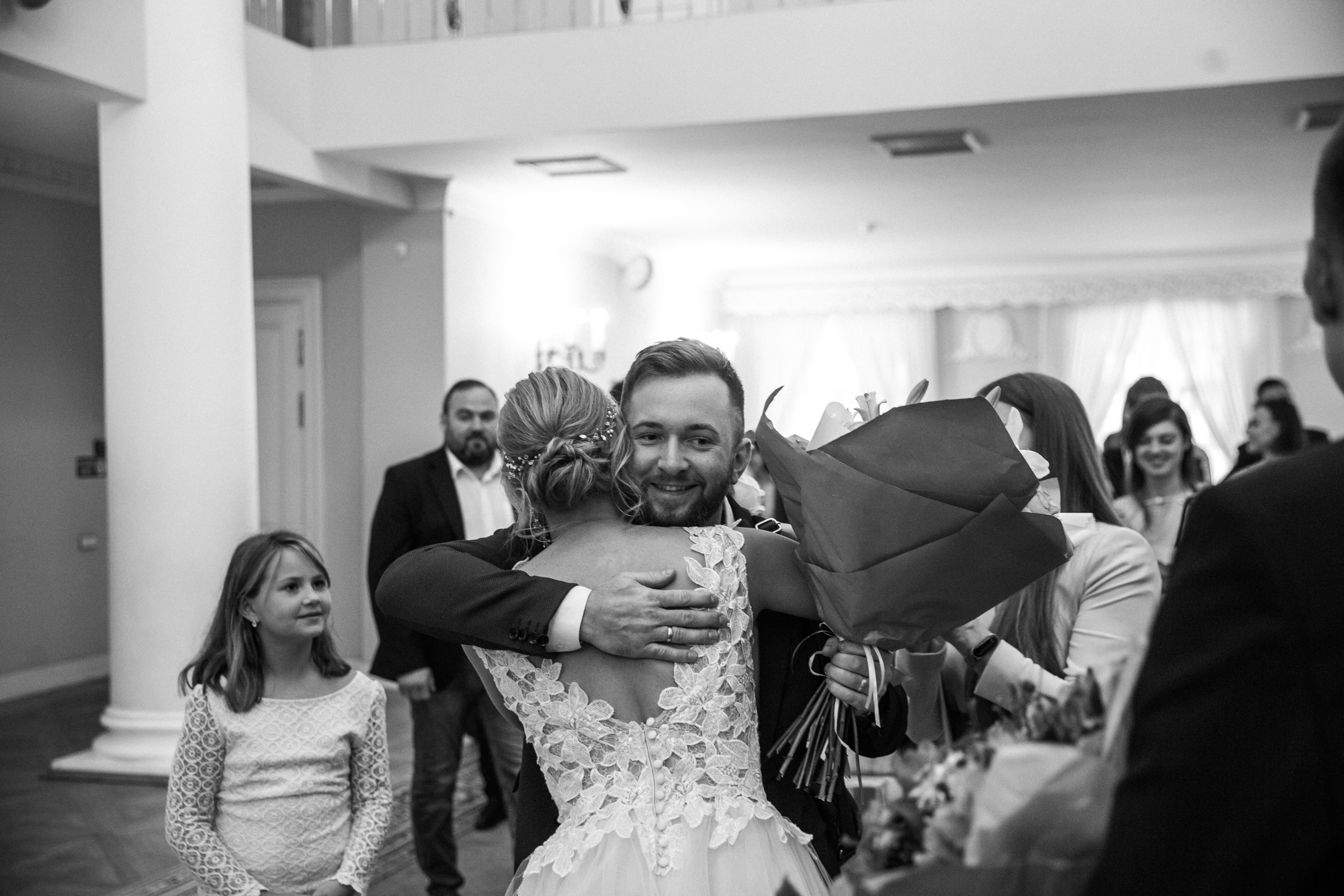 Свадебный день Максима и Маши. Сентябрь 19. Свадебный фотограф СПБ Михаил Песиков