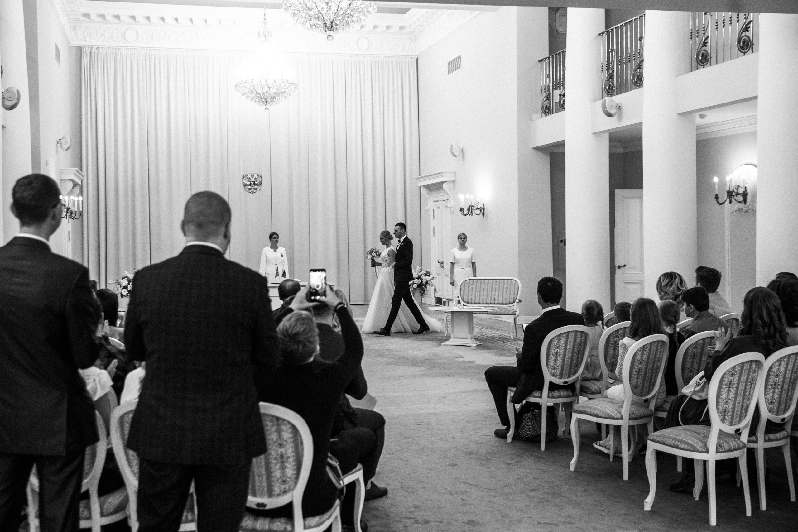 Свадебный день Максима и Маши. Сентябрь 19. Свадебный фотограф СПБ Михаил Песиков