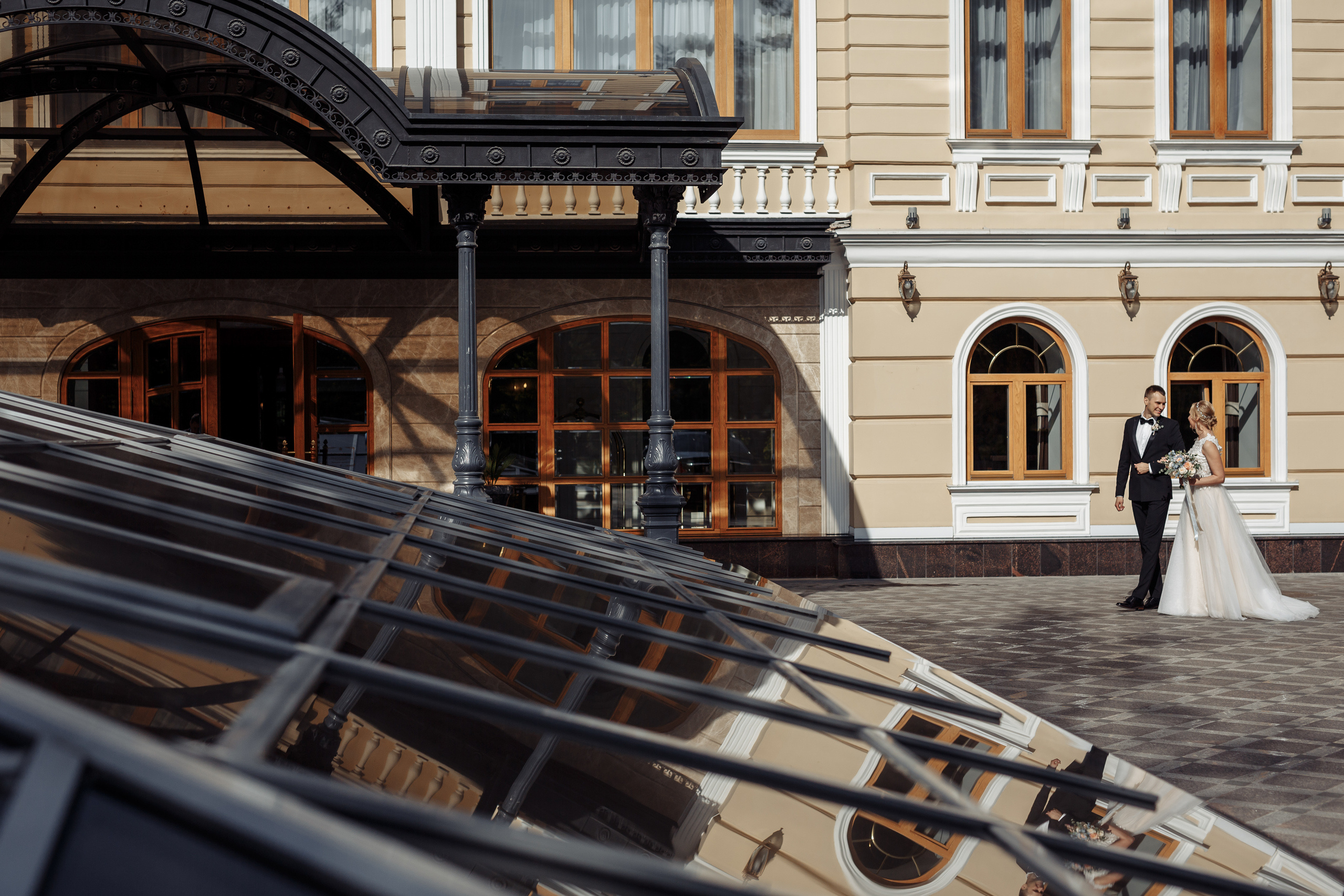 Свадебный день Максима и Маши. Сентябрь 19. Свадебный фотограф СПБ Михаил Песиков