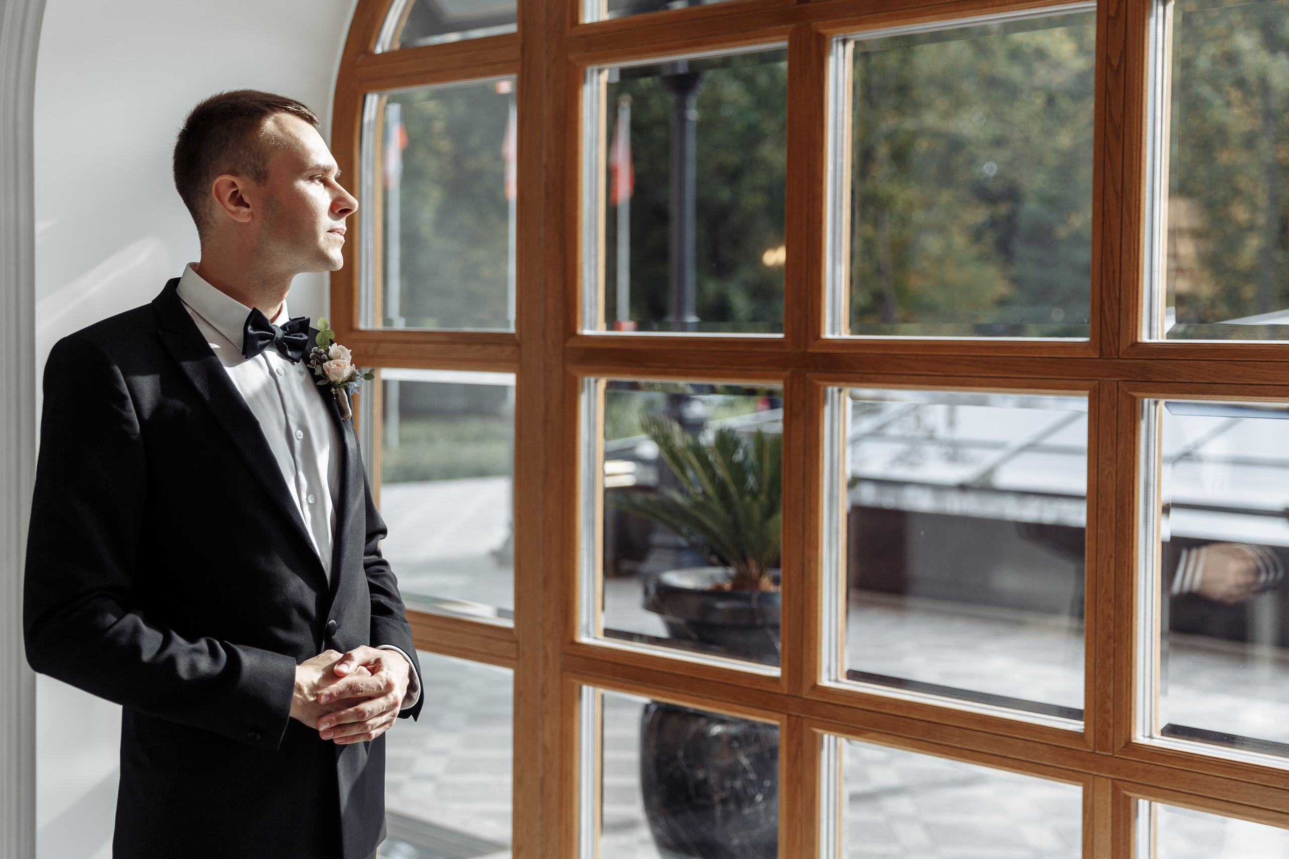 Свадебный день Максима и Маши. Сентябрь 19. Свадебный фотограф СПБ Михаил Песиков