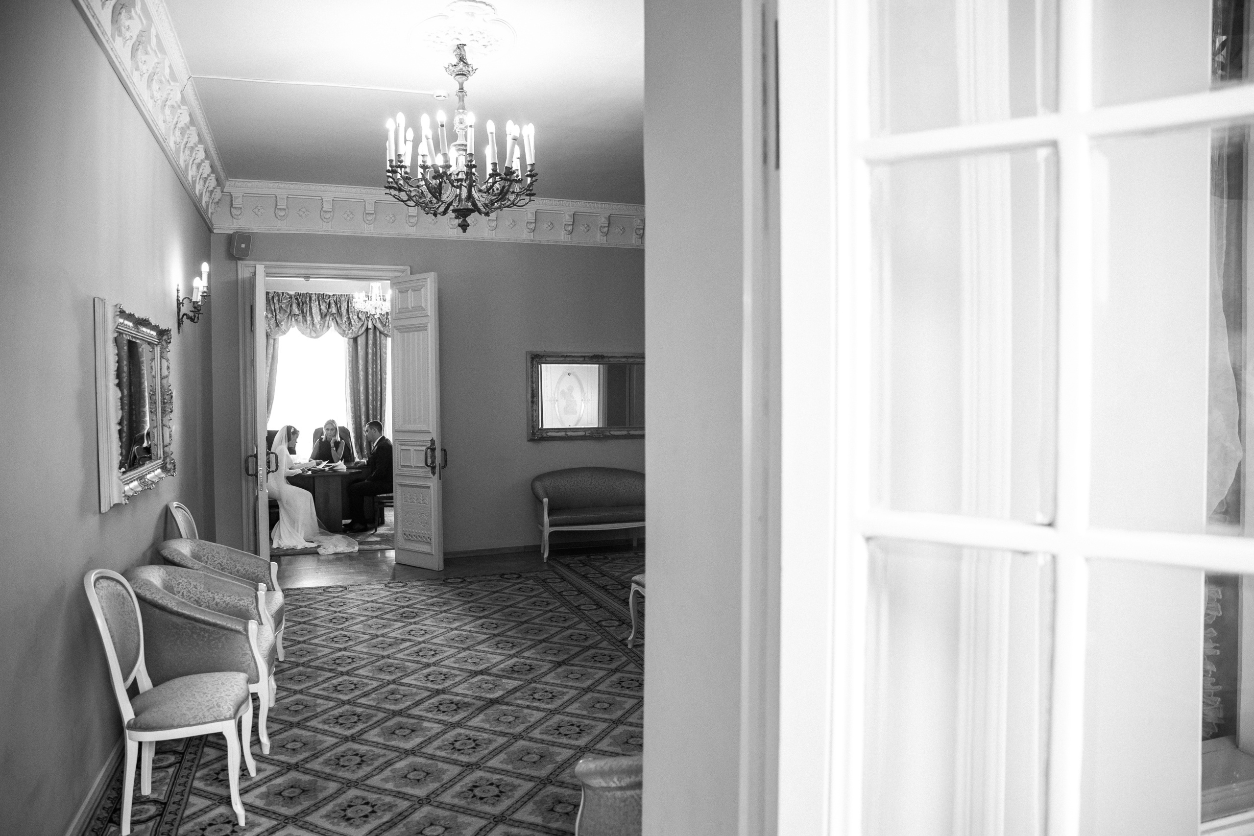 D&A. Свадебный фотограф СПБ Михаил Песиков