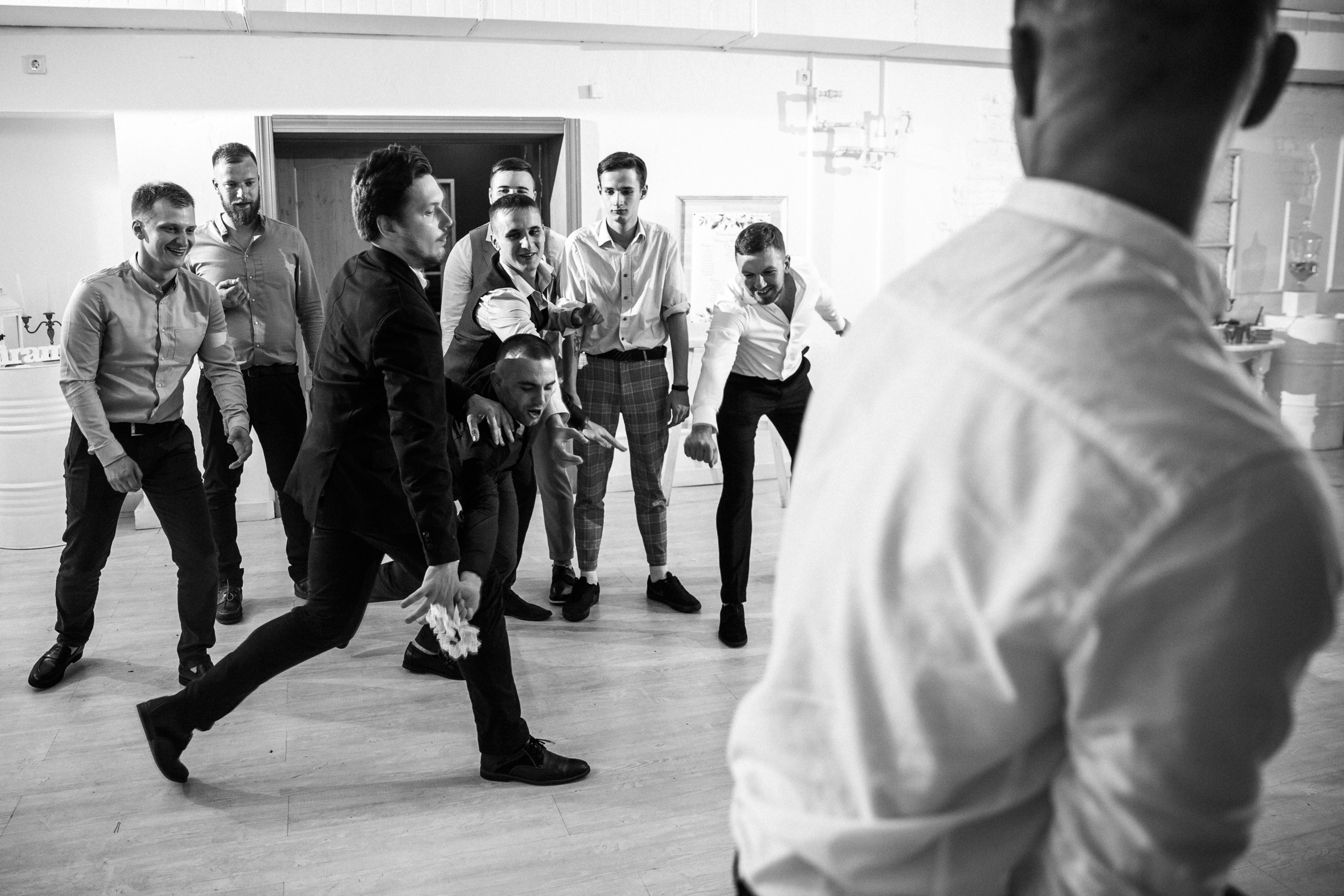 Свадебный день Вани и Светы. Август 19. Свадебный фотограф СПБ Михаил Песиков