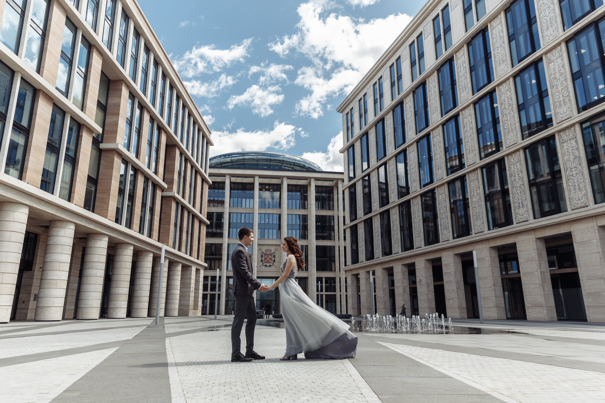 V&A june 2019. Свадебный фотограф СПБ Михаил Песиков