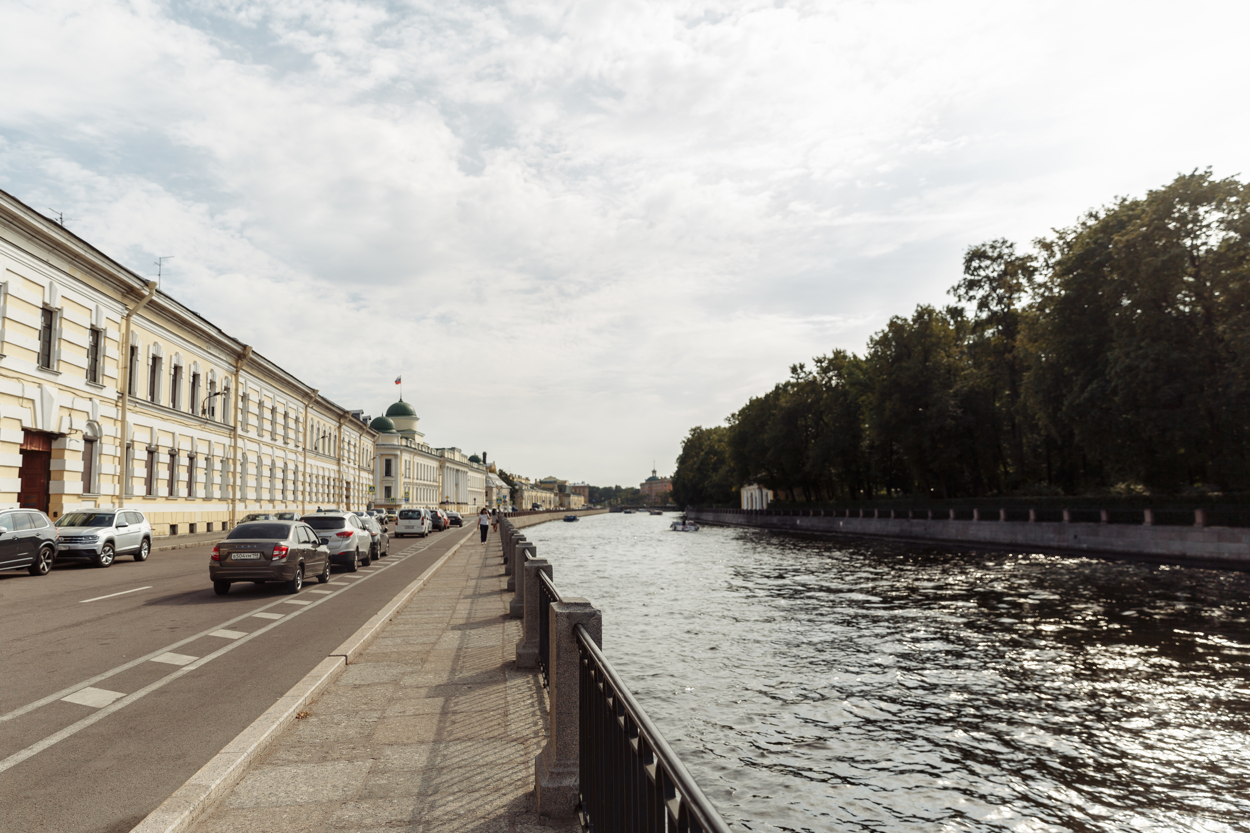 Свадебный день Вани и Светы. Август 19. Свадебный фотограф СПБ Михаил Песиков