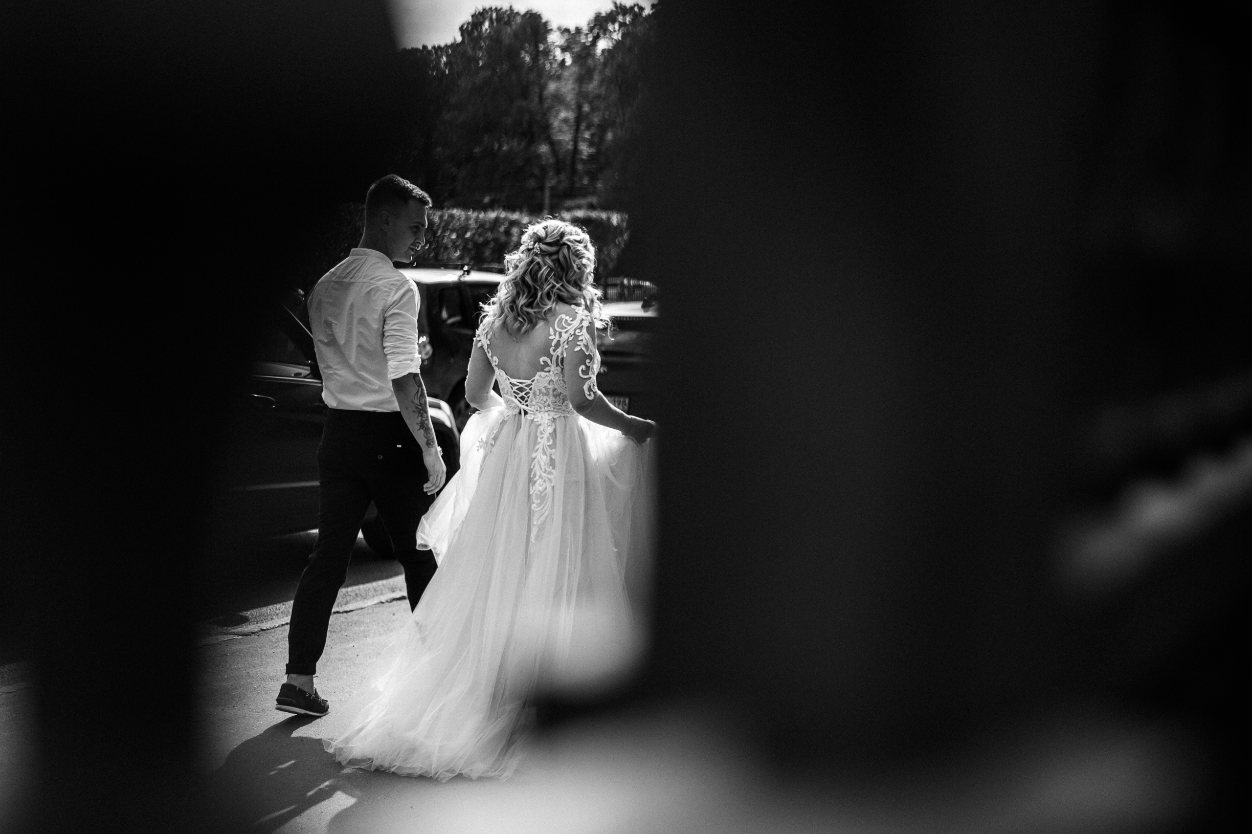 Свадебный день Вани и Светы. Август 19. Свадебный фотограф СПБ Михаил Песиков