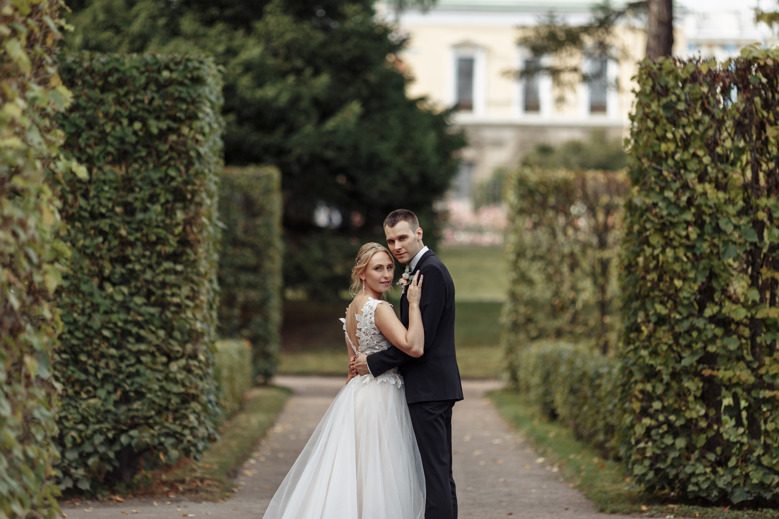 Свадебный день Максима и Маши. Сентябрь 19. Свадебный фотограф СПБ Михаил Песиков
