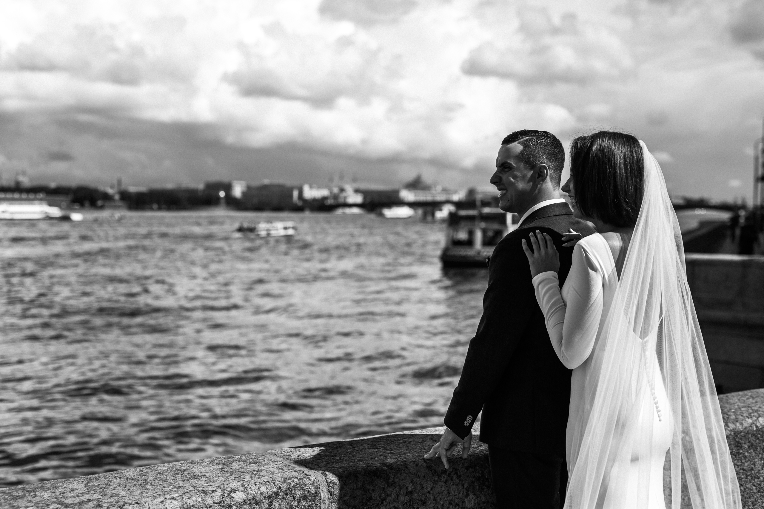 D&A. Свадебный фотограф СПБ Михаил Песиков