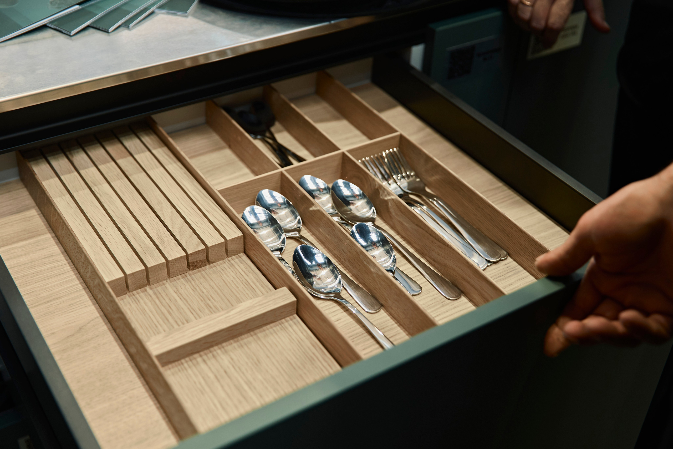 Kessebohmer (мебельная конференция). Фотограф Александра Иванова