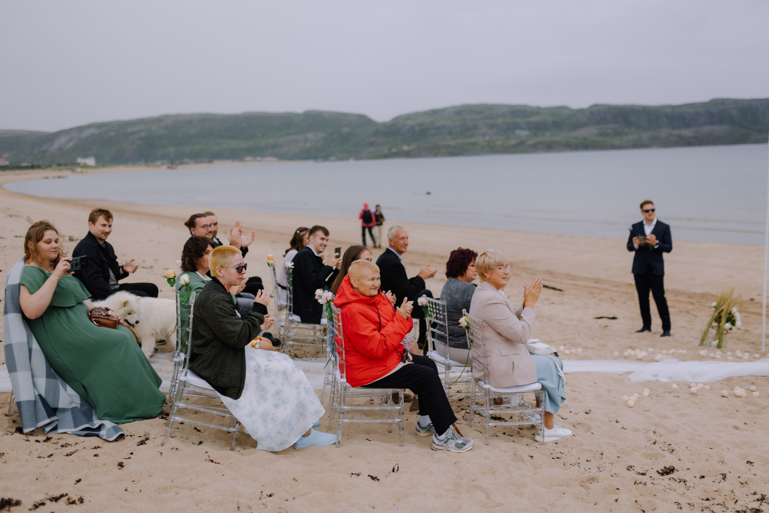 Свадьба в Териберке. Фотограф и видеограф в Мурманске, Москве Екатерина Нечаева