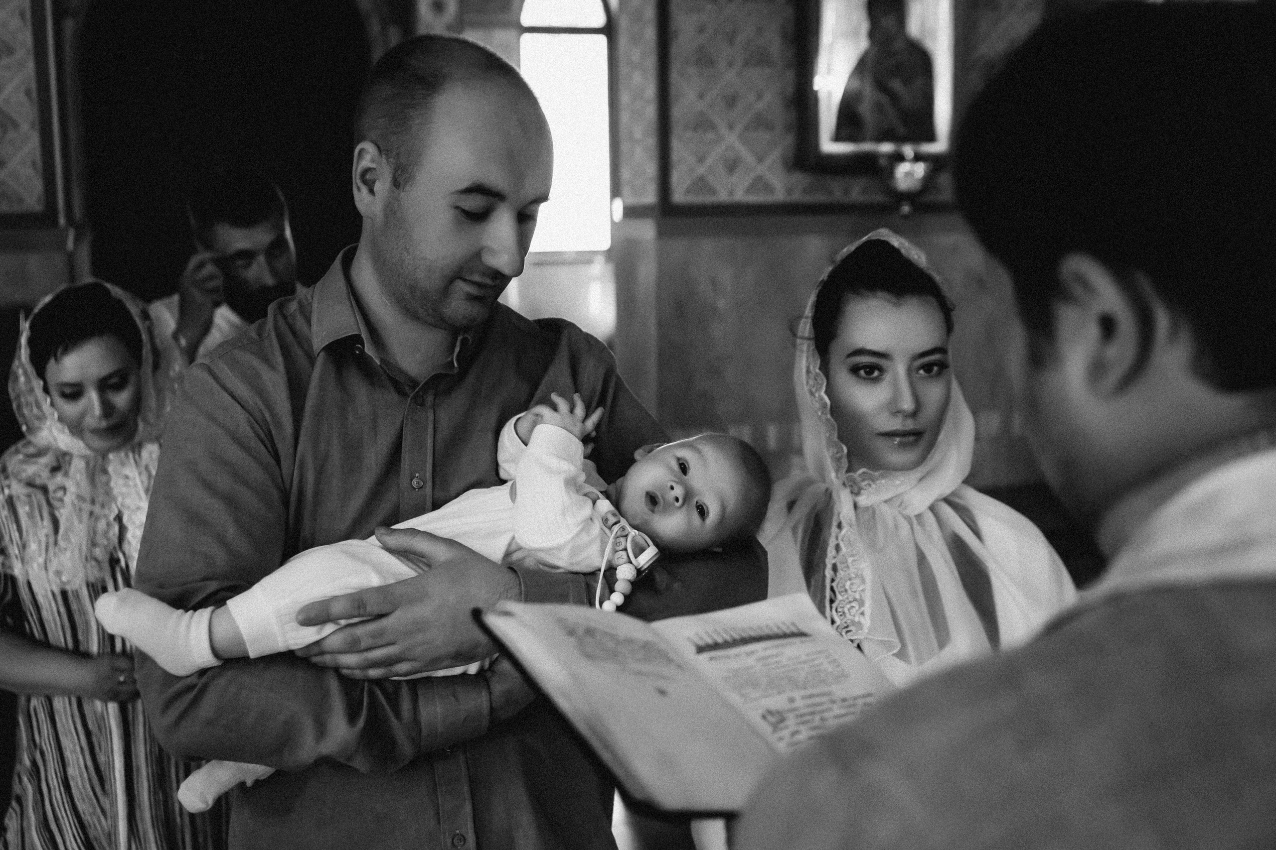 Таинство Крещения. Семейный фотограф Минск Усова Ольга