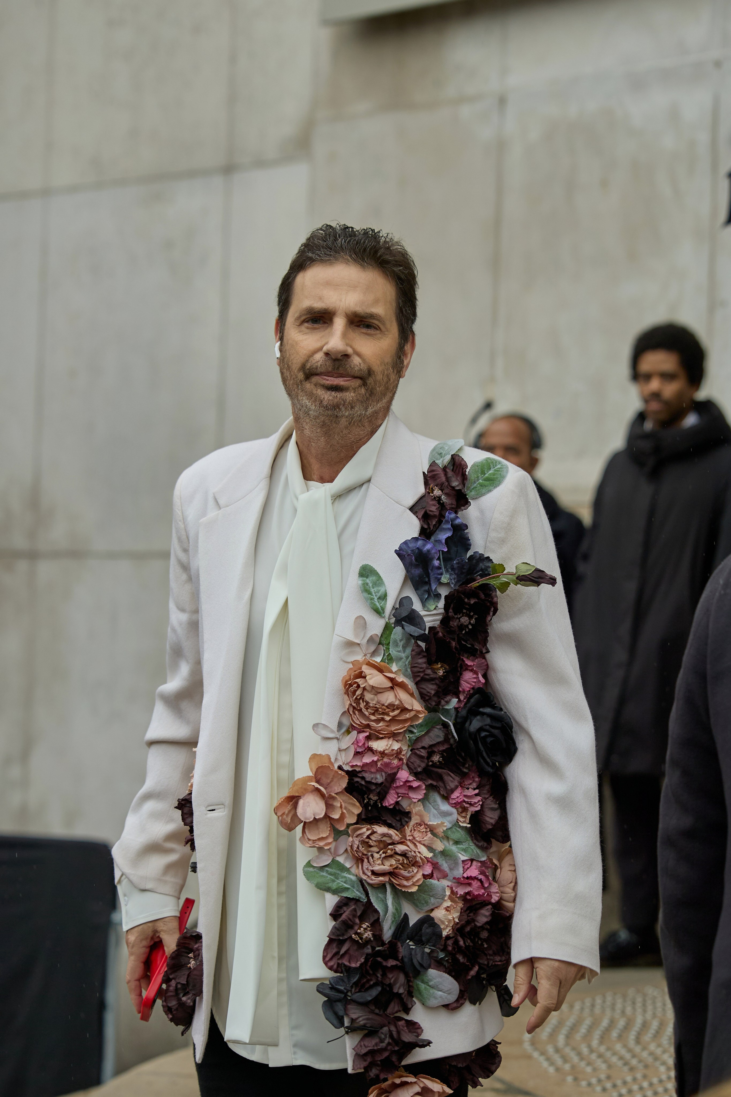 HAUTE COUTURE spring/summer 25 Elie Saab. Photographer in Milan Ivan Goncharov