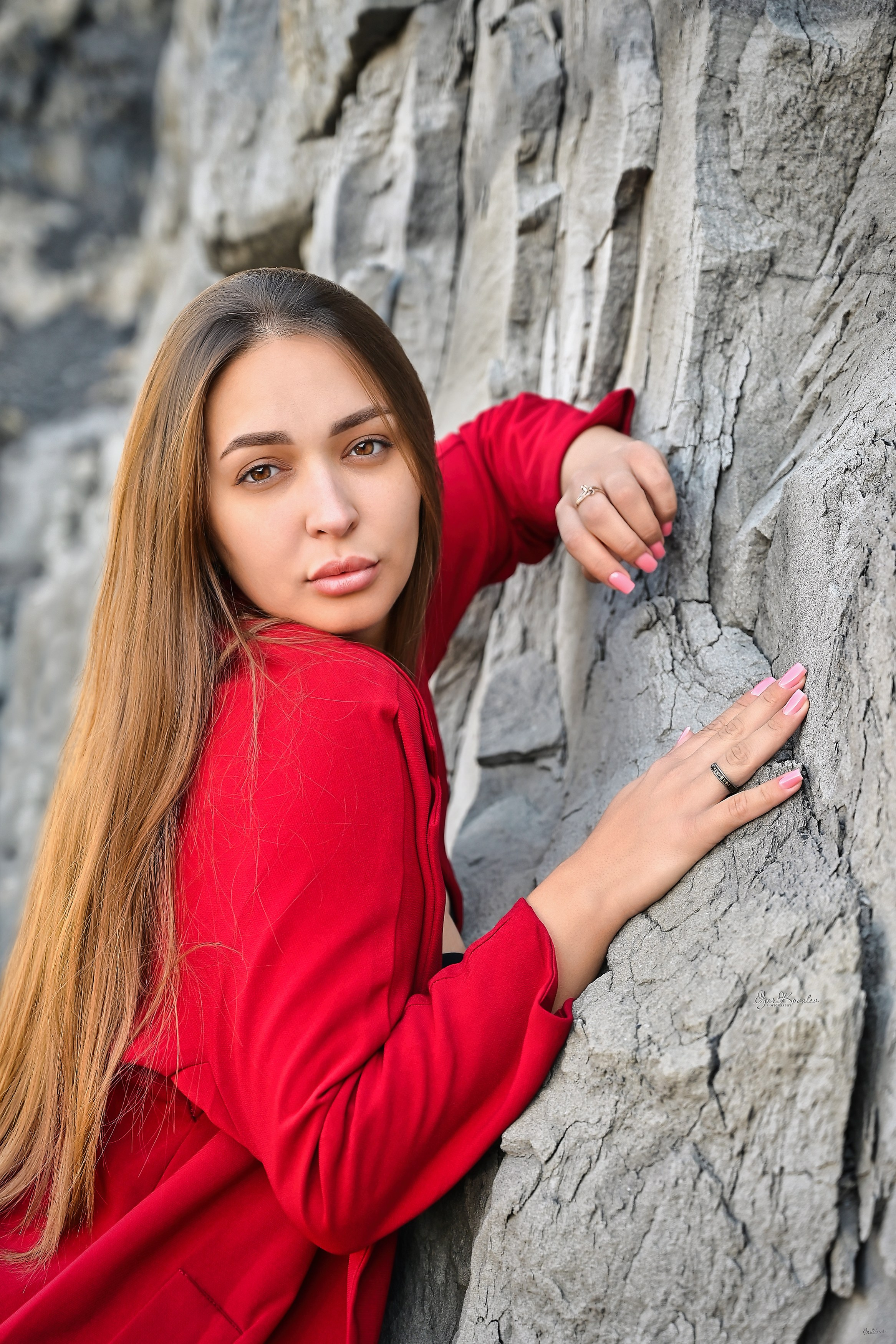 Фотосъёмка портретов. Фотограф Игорь Ковалёв в г. Артём (Приморский край)