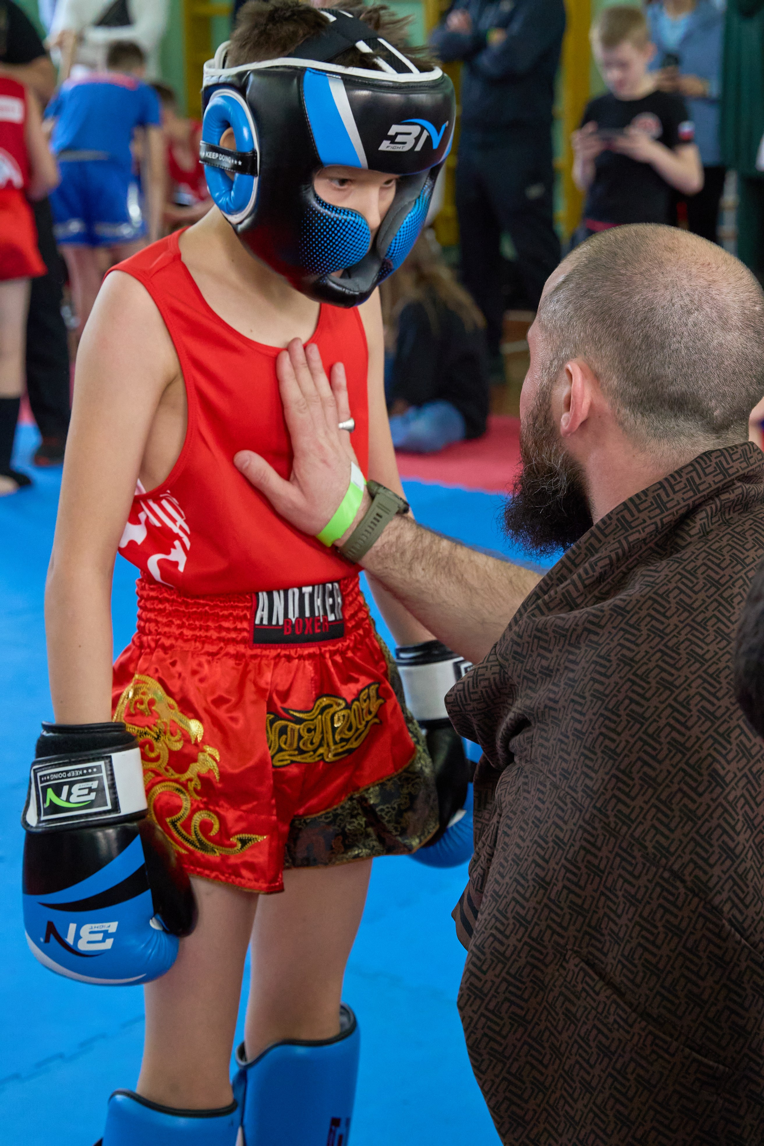 Фестиваль Восточных Единоборств 2024. Гасанова Любовь фотограф в Москве