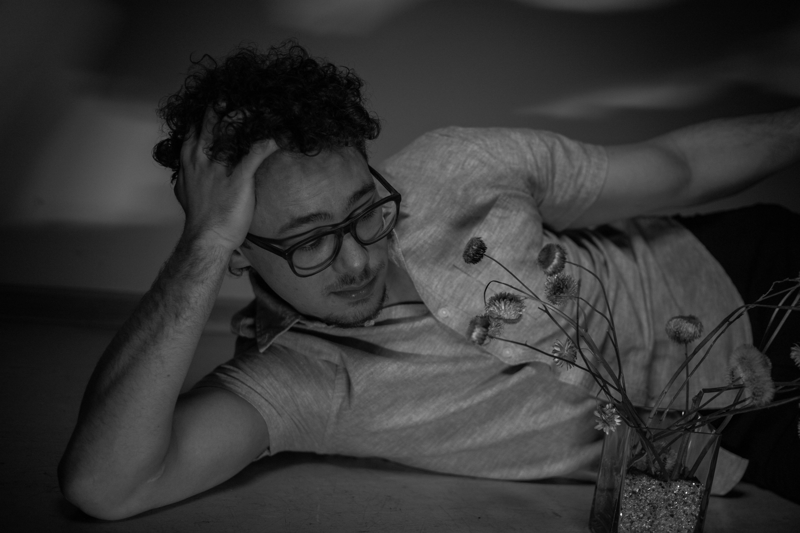 Марк. Портртный Фотограф в Санкт-Петербурге Салашный Андрей