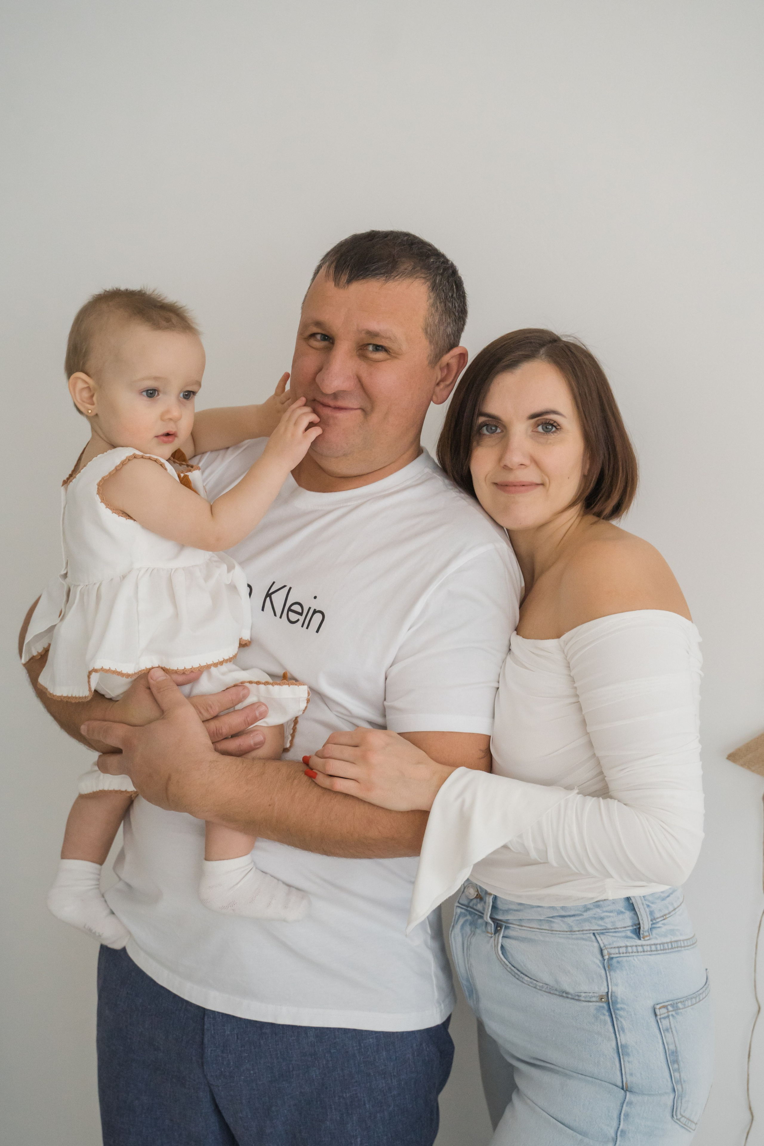 Годик малышки Алисы. Главная