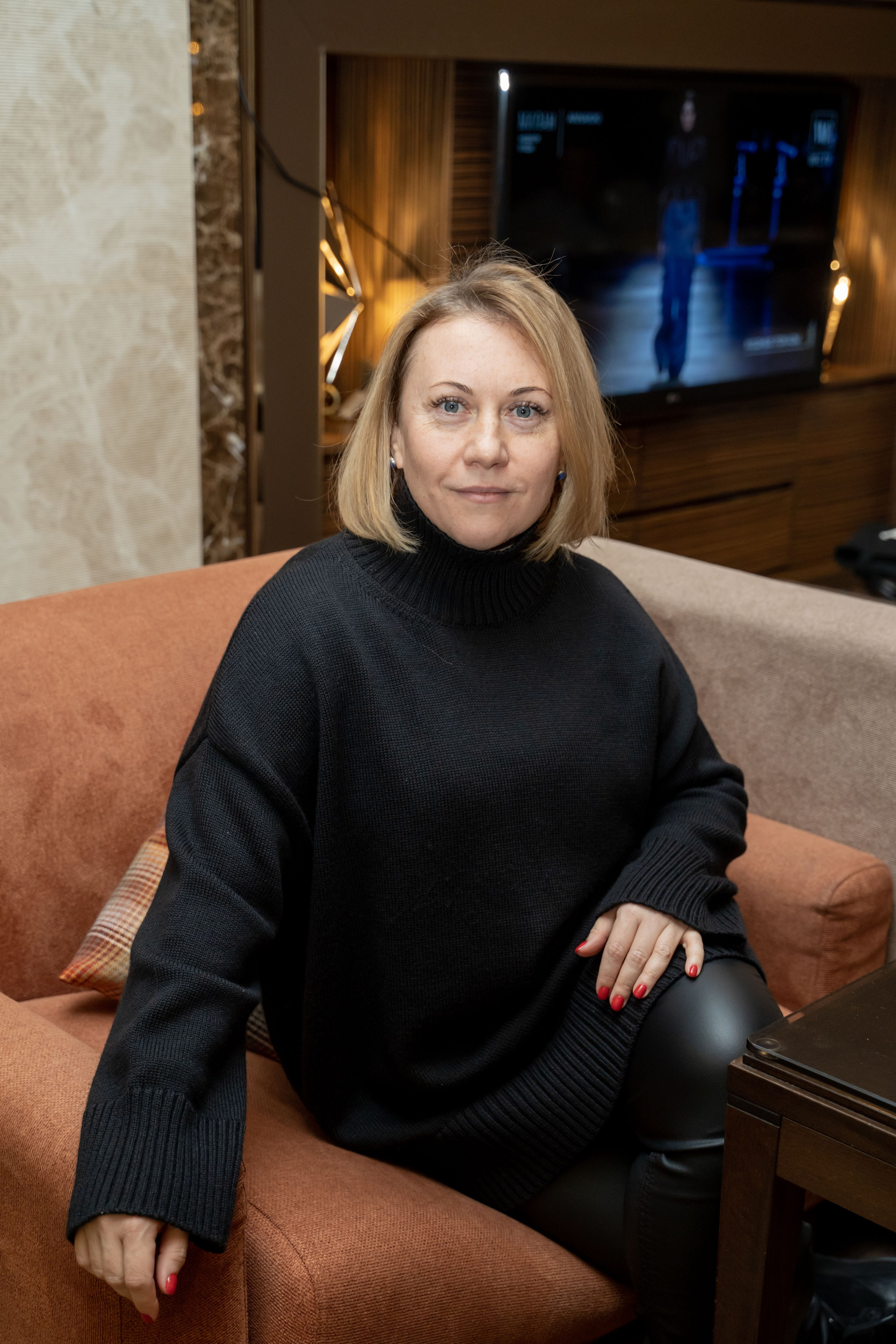 Репортаж «Битва шефов». Главная