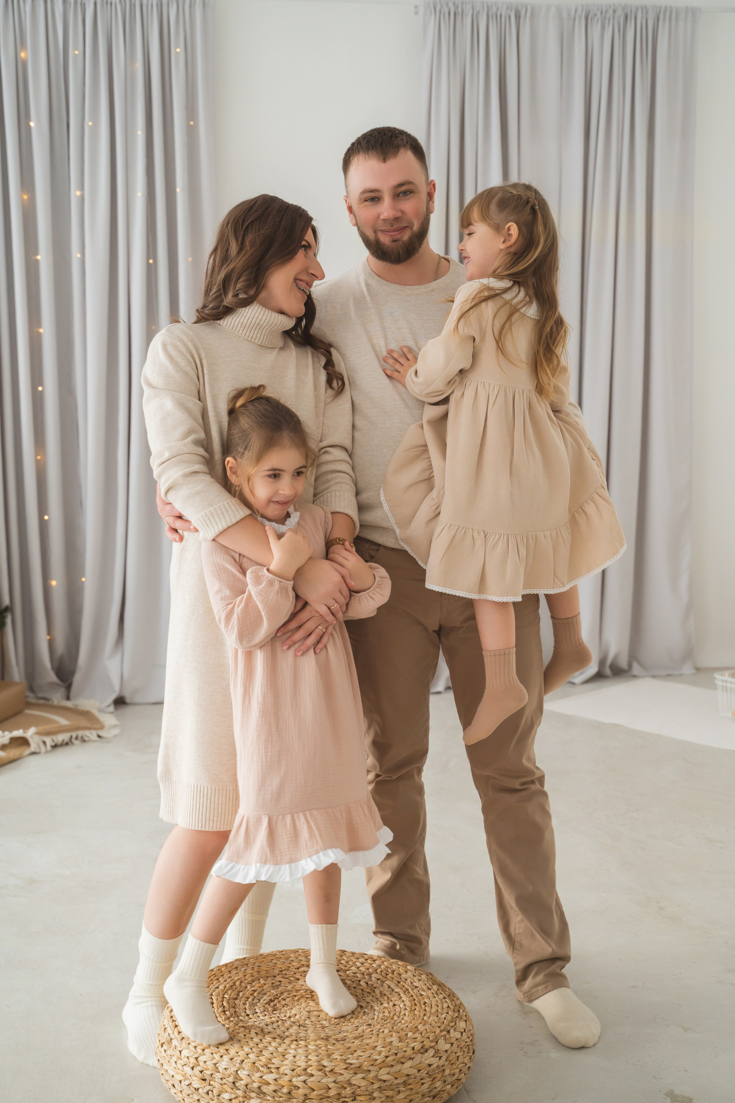 Семья Риммы. Главная